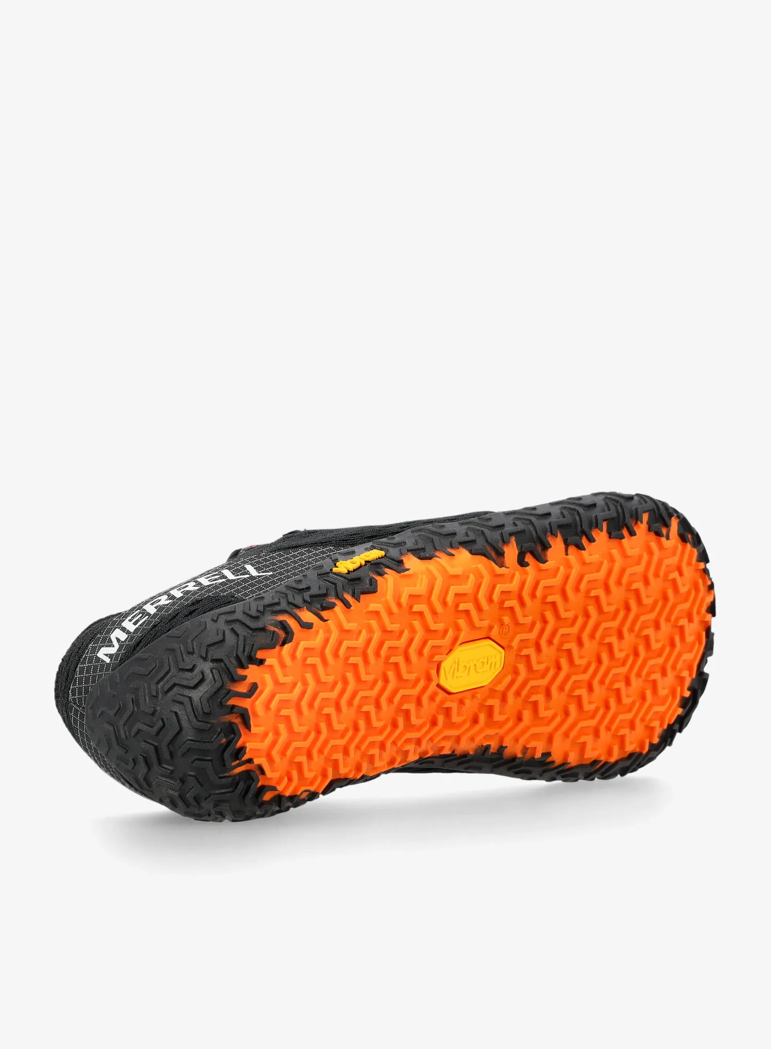 Dámské trailové boty Merrell Vapor Glove 6 - black/multi