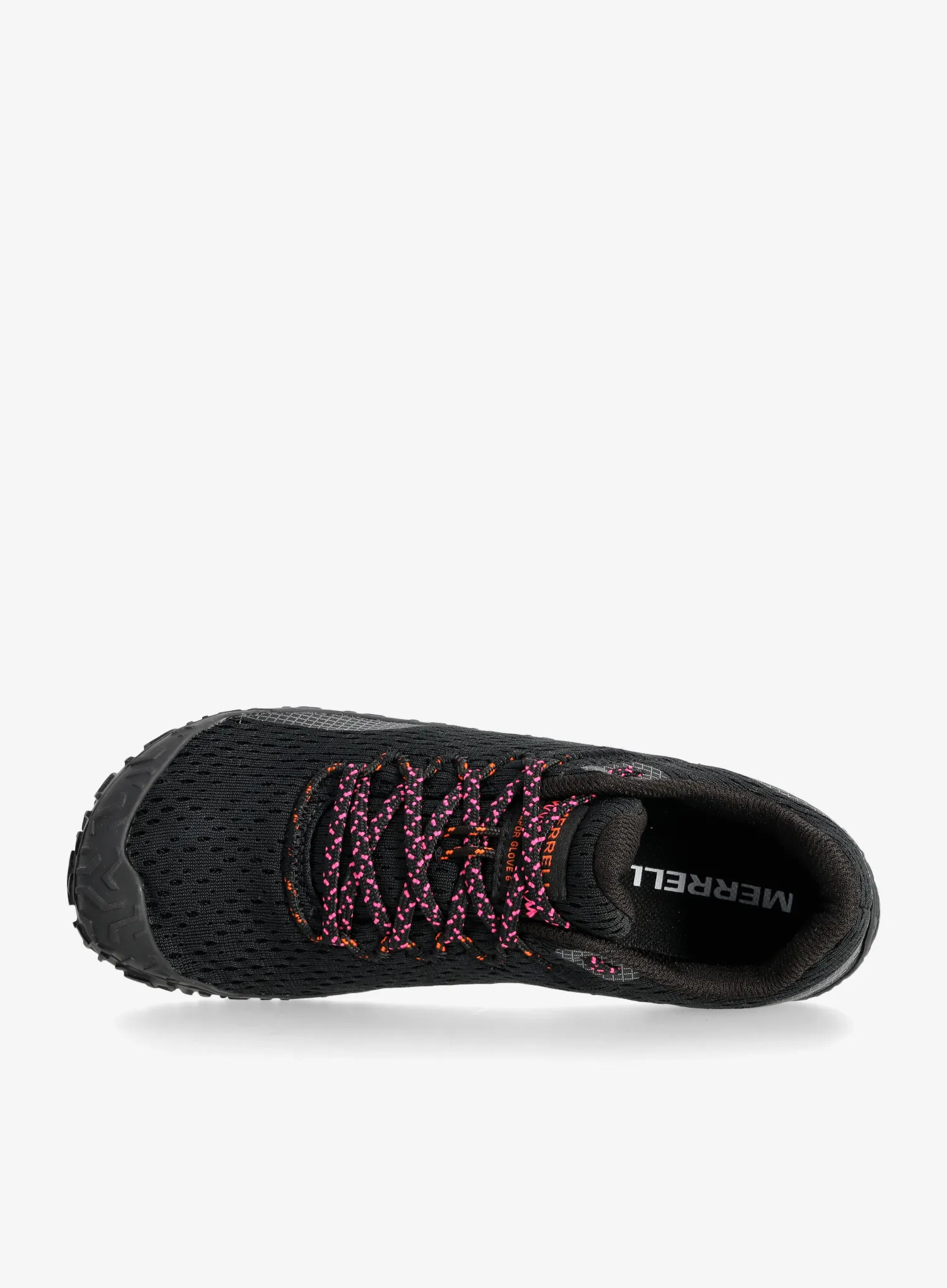 Dámské trailové boty Merrell Vapor Glove 6 - black/multi