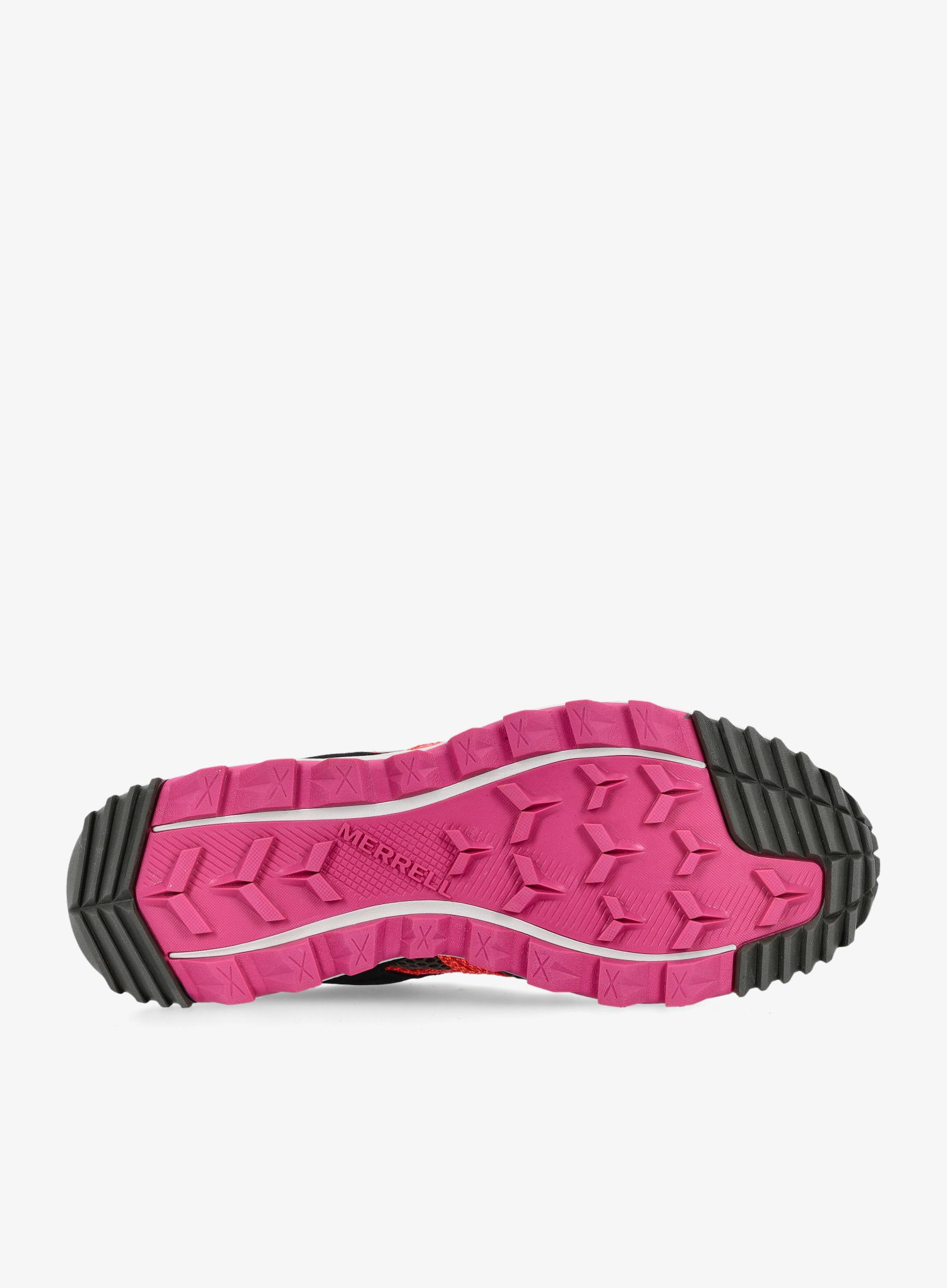 Pánské boty Merrell Wildwood Aerosport - black/hi c