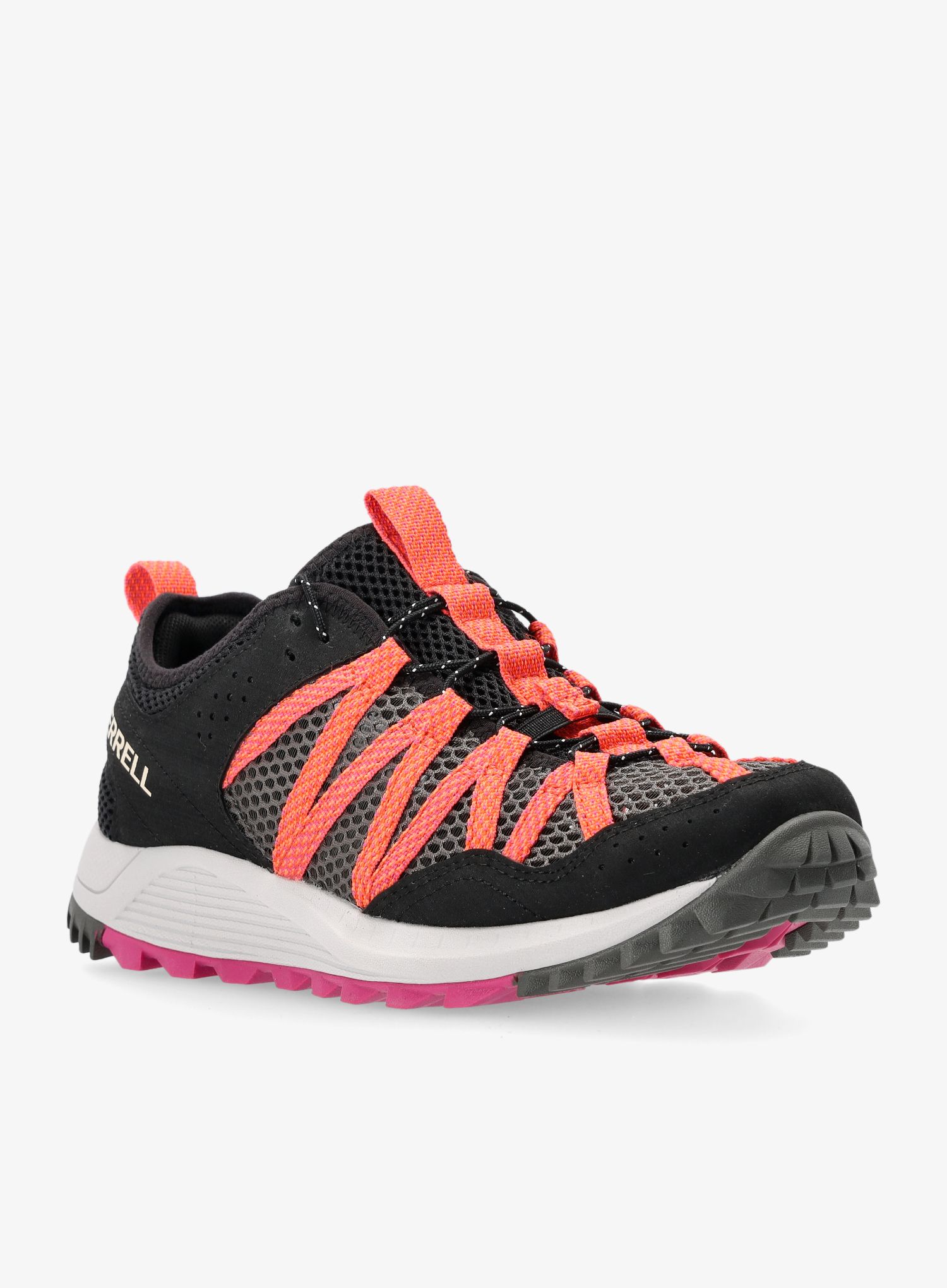 Pánské boty Merrell Wildwood Aerosport - black/hi c