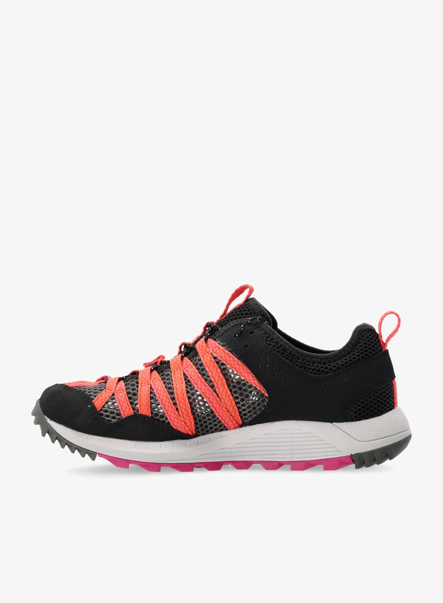 Pánské boty Merrell Wildwood Aerosport - black/hi c