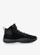 Turistické boty Merrell Wrapt Mid WP - black/black