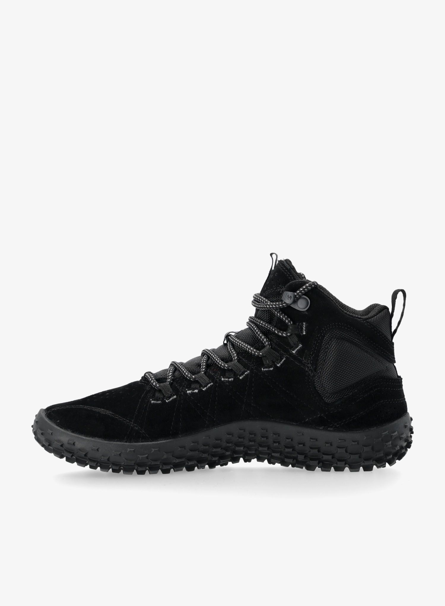 Turistické boty Merrell Wrapt Mid WP - black/black