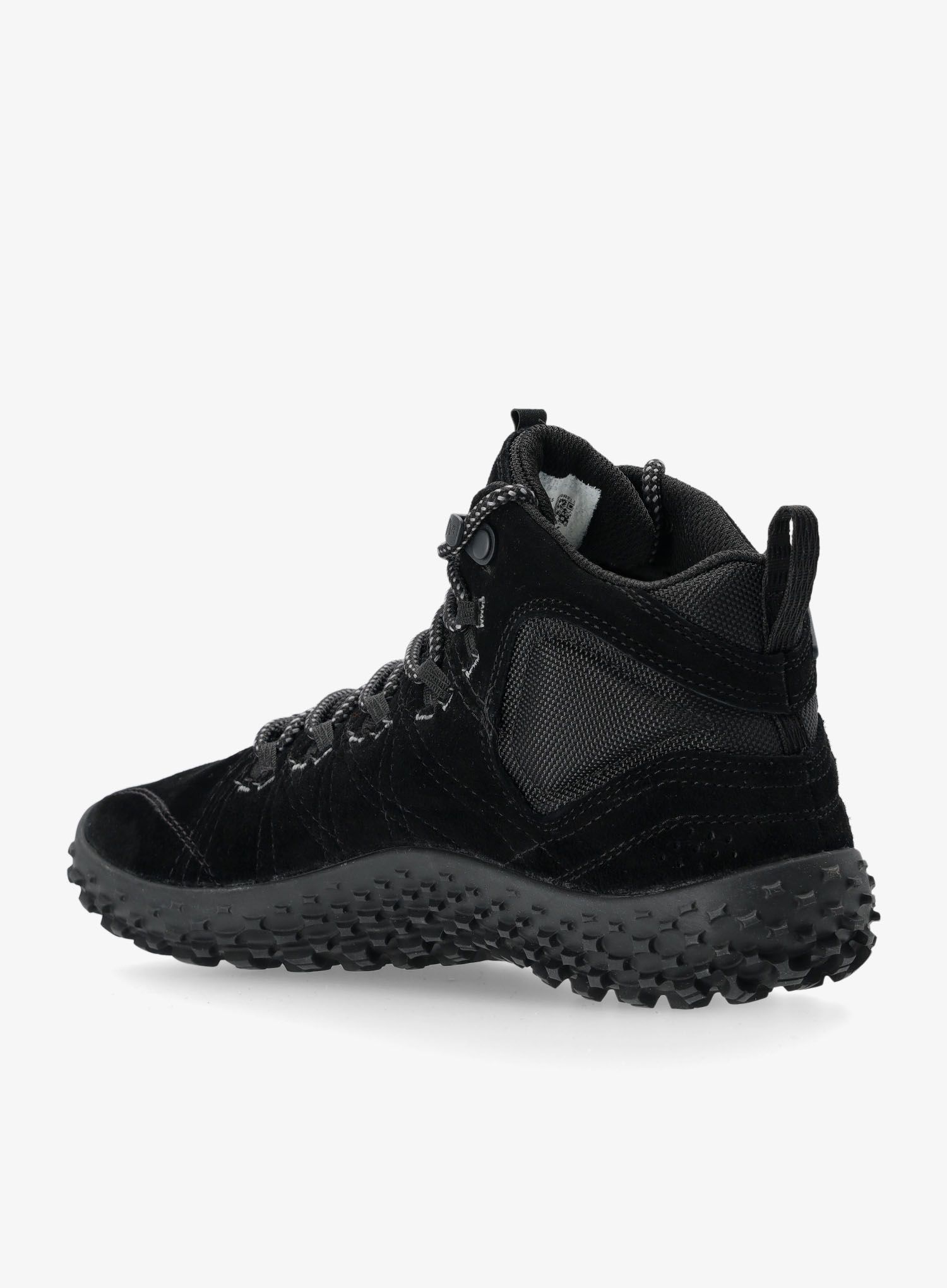 Turistické boty Merrell Wrapt Mid WP - black/black