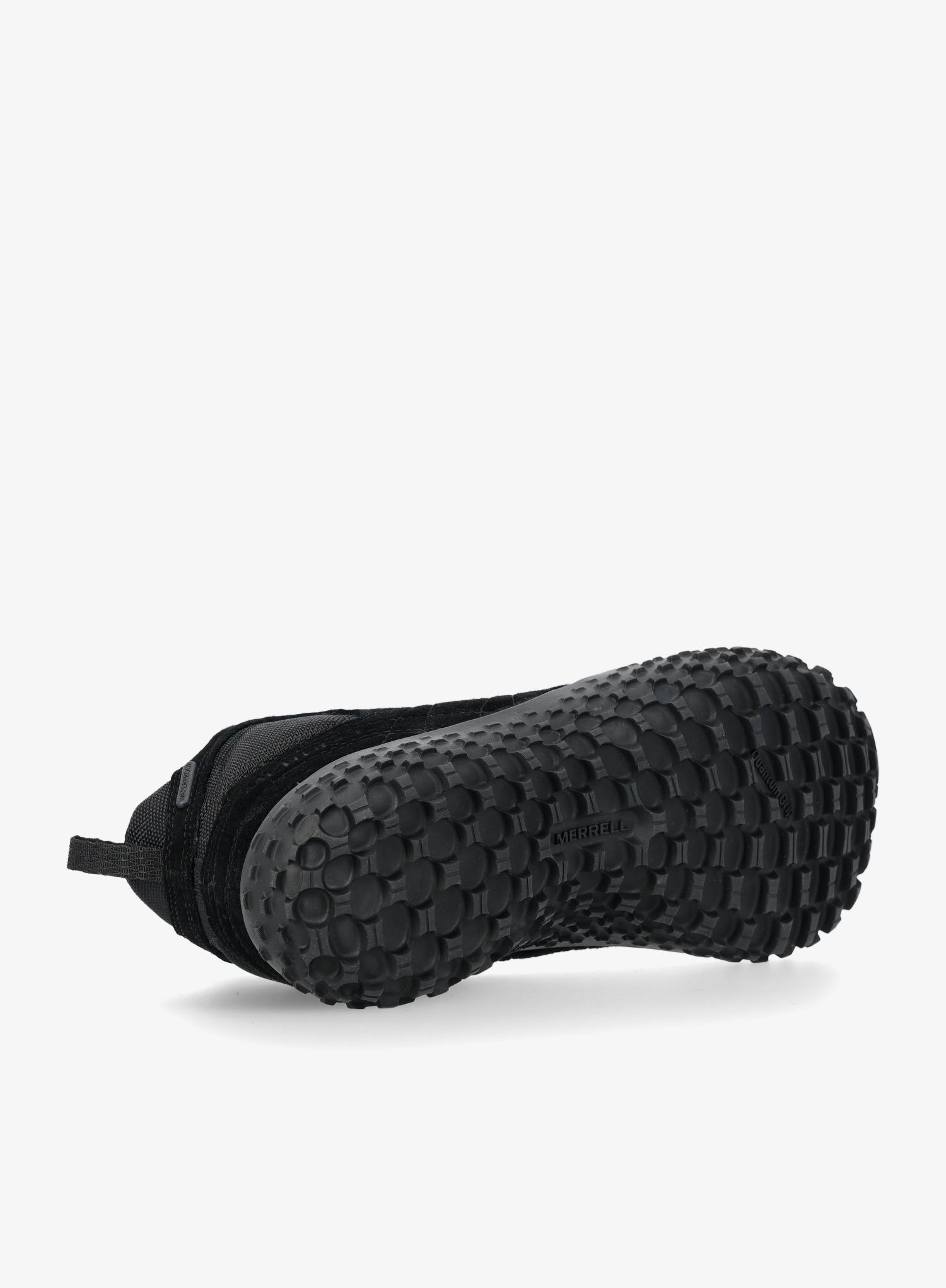 Turistické boty Merrell Wrapt Mid WP - black/black