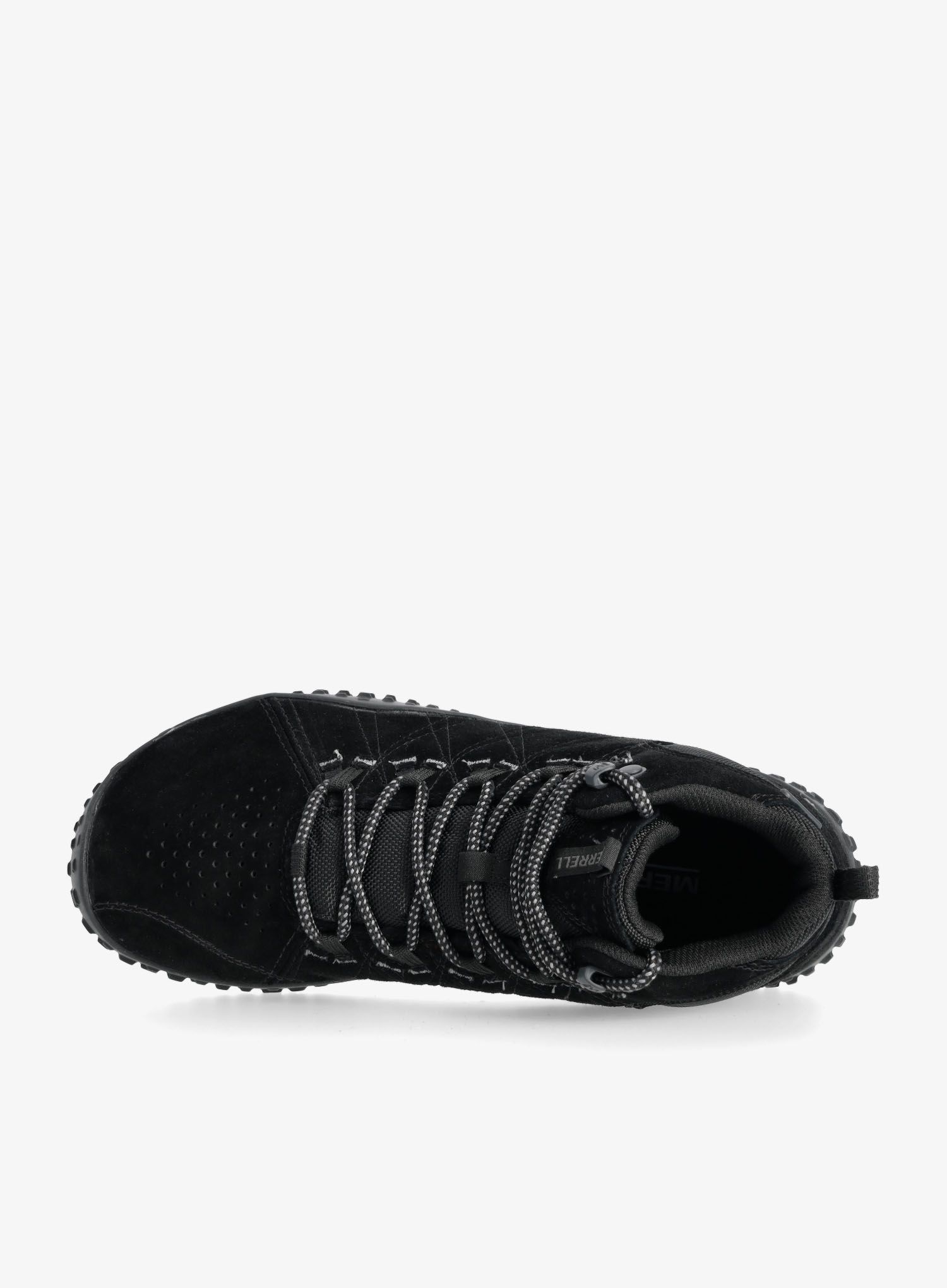 Turistické boty Merrell Wrapt Mid WP - black/black