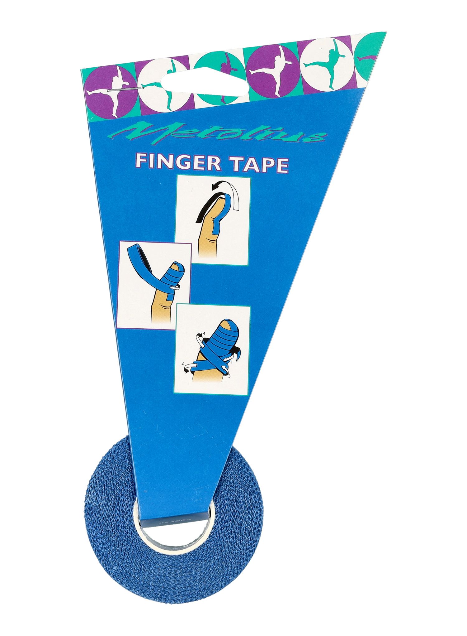Páska tapovací Metolius Finger Tape - blue