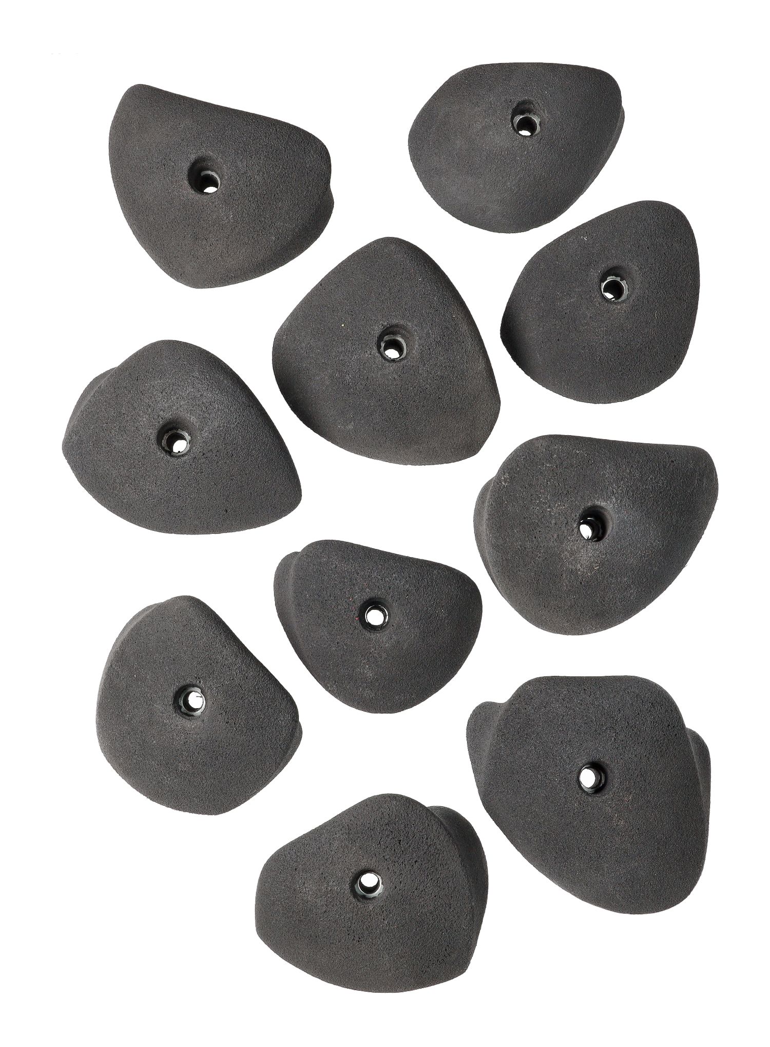 Horolezecké chyty Metolius PU Mini Basalt