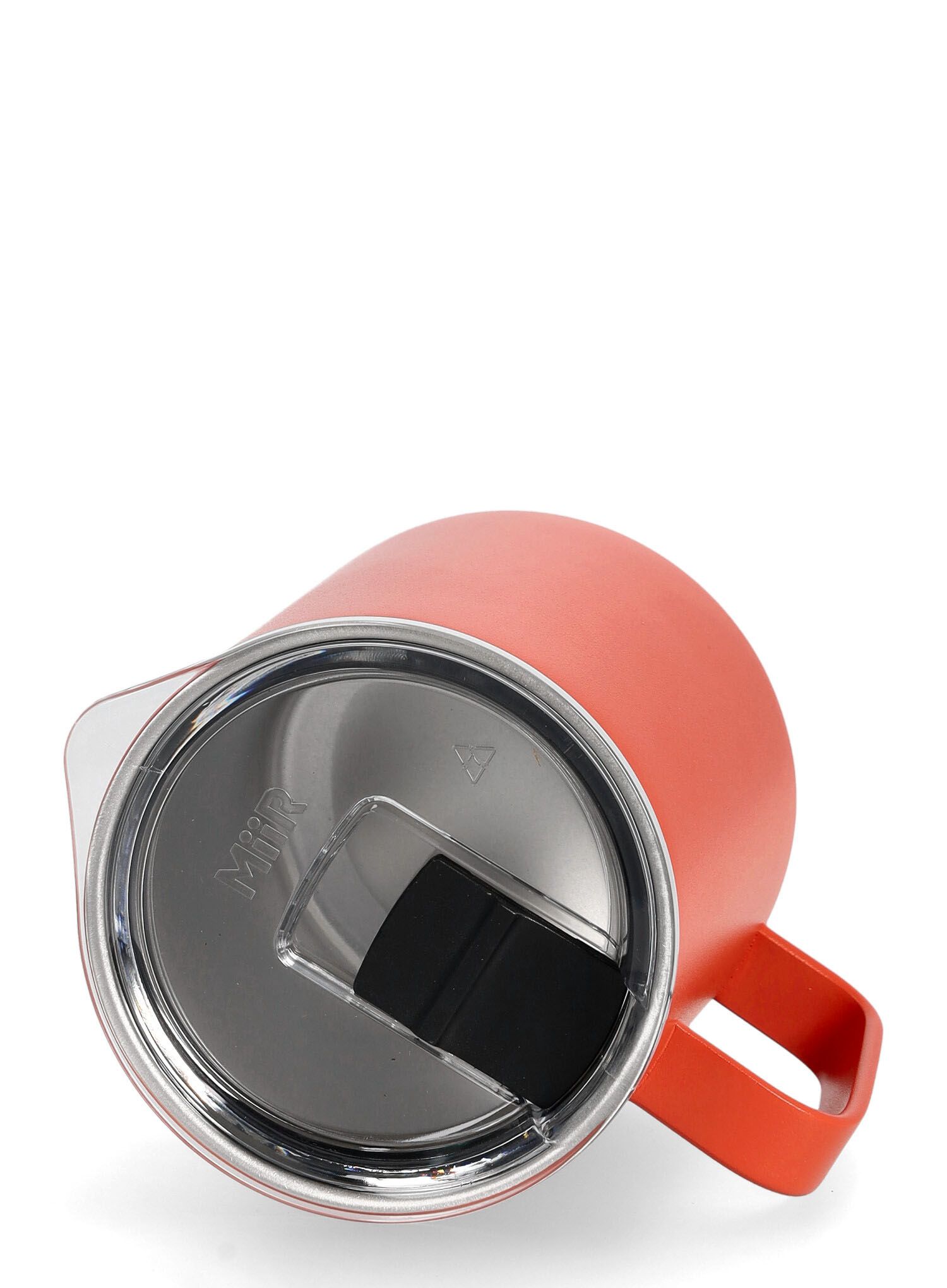 Termohrnek MiiR Camp Cup 12 oz (355 ml) - canyon red