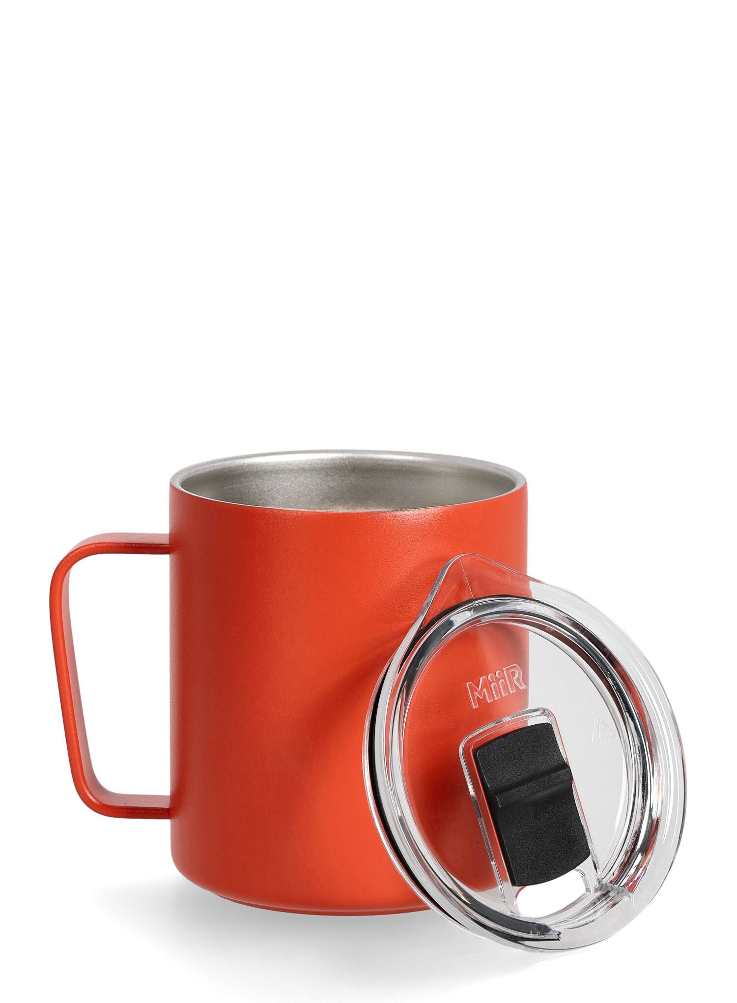 Termohrnek MiiR Camp Cup 12 oz (355 ml) - canyon red