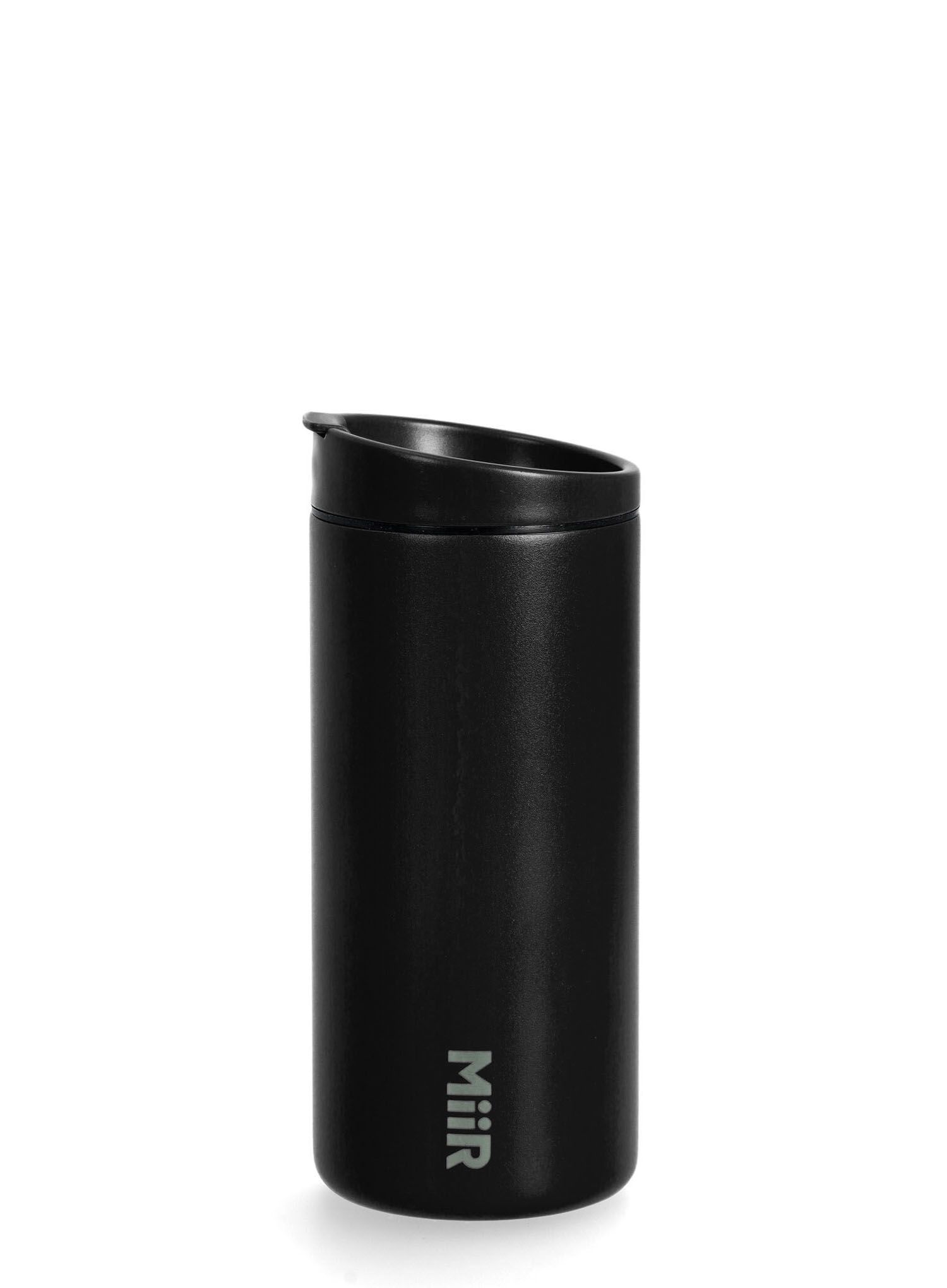 Termohrnek MiiR Flip Traveler 12 oz (355 ml) - black