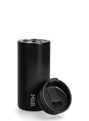 Termohrnek MiiR Flip Traveler 12 oz (355 ml) - black