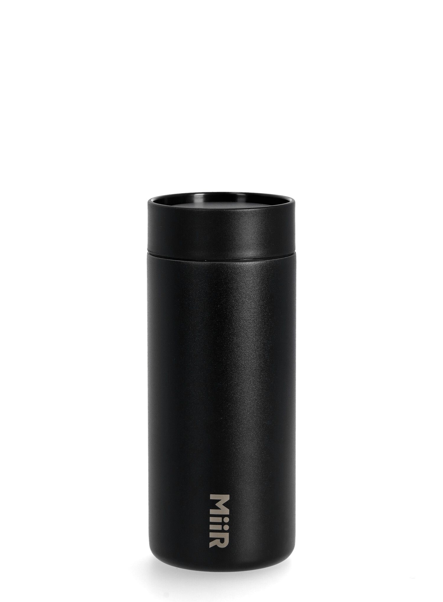 Termohrnek MiiR 360 Traveler 12 oz (355 ml) - black