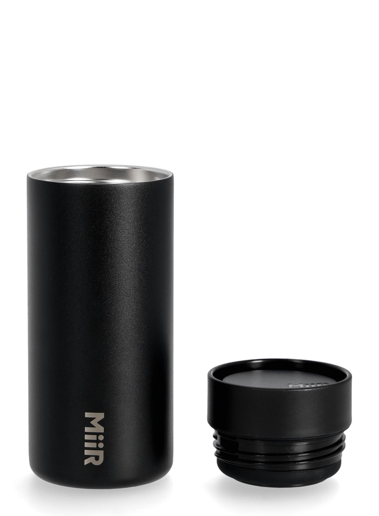 Termohrnek MiiR 360 Traveler 12 oz (355 ml) - black