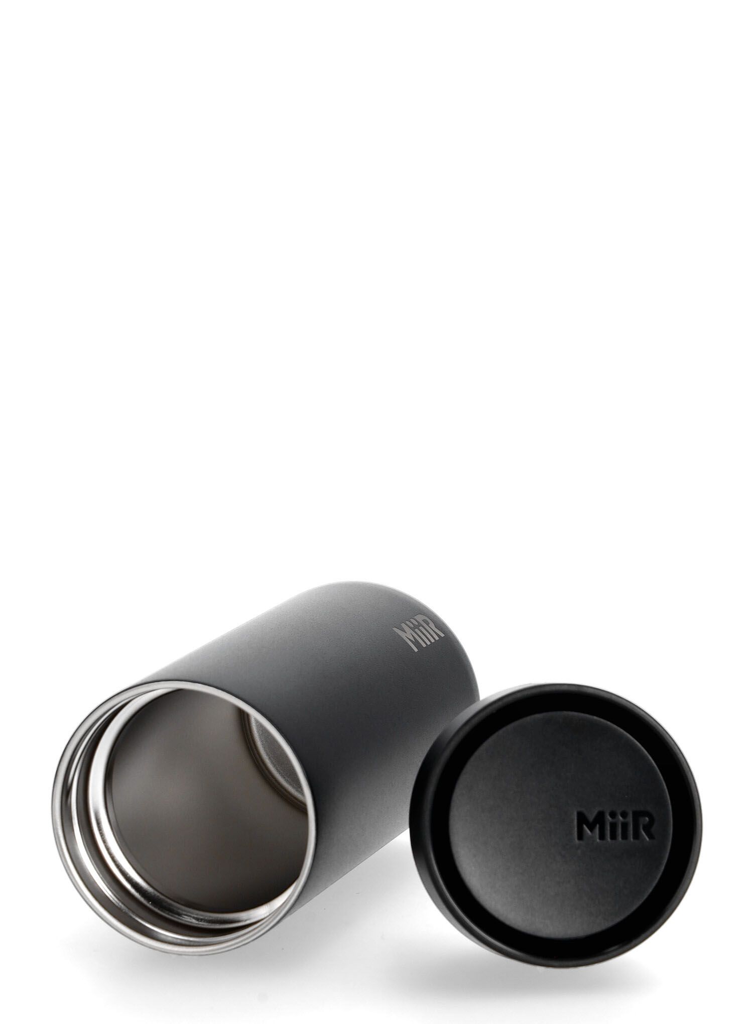 Termohrnek MiiR 360 Traveler 12 oz (355 ml) - black