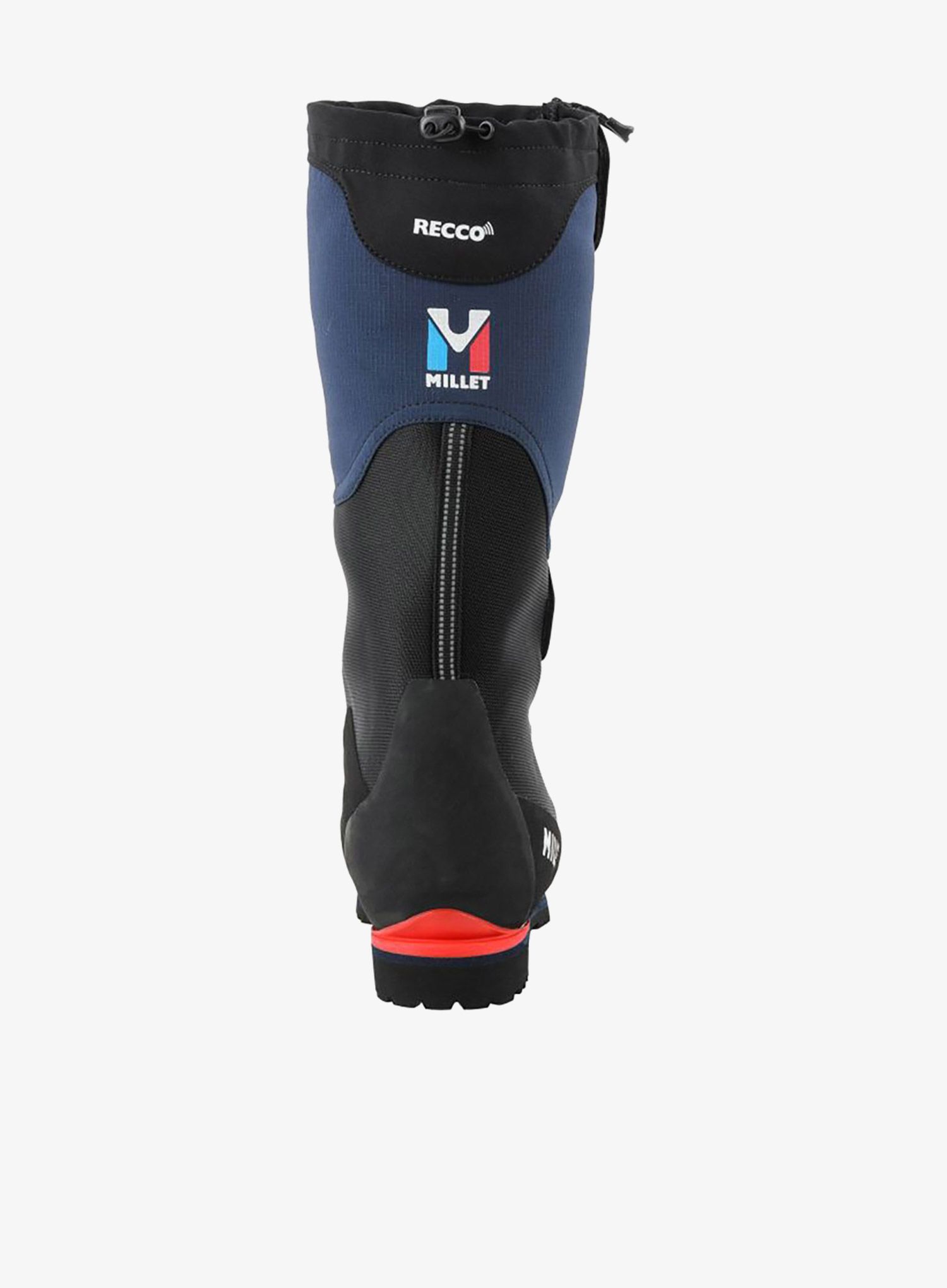 Horolezecké boty Millet Everest Summit GTX - saphir/rouge