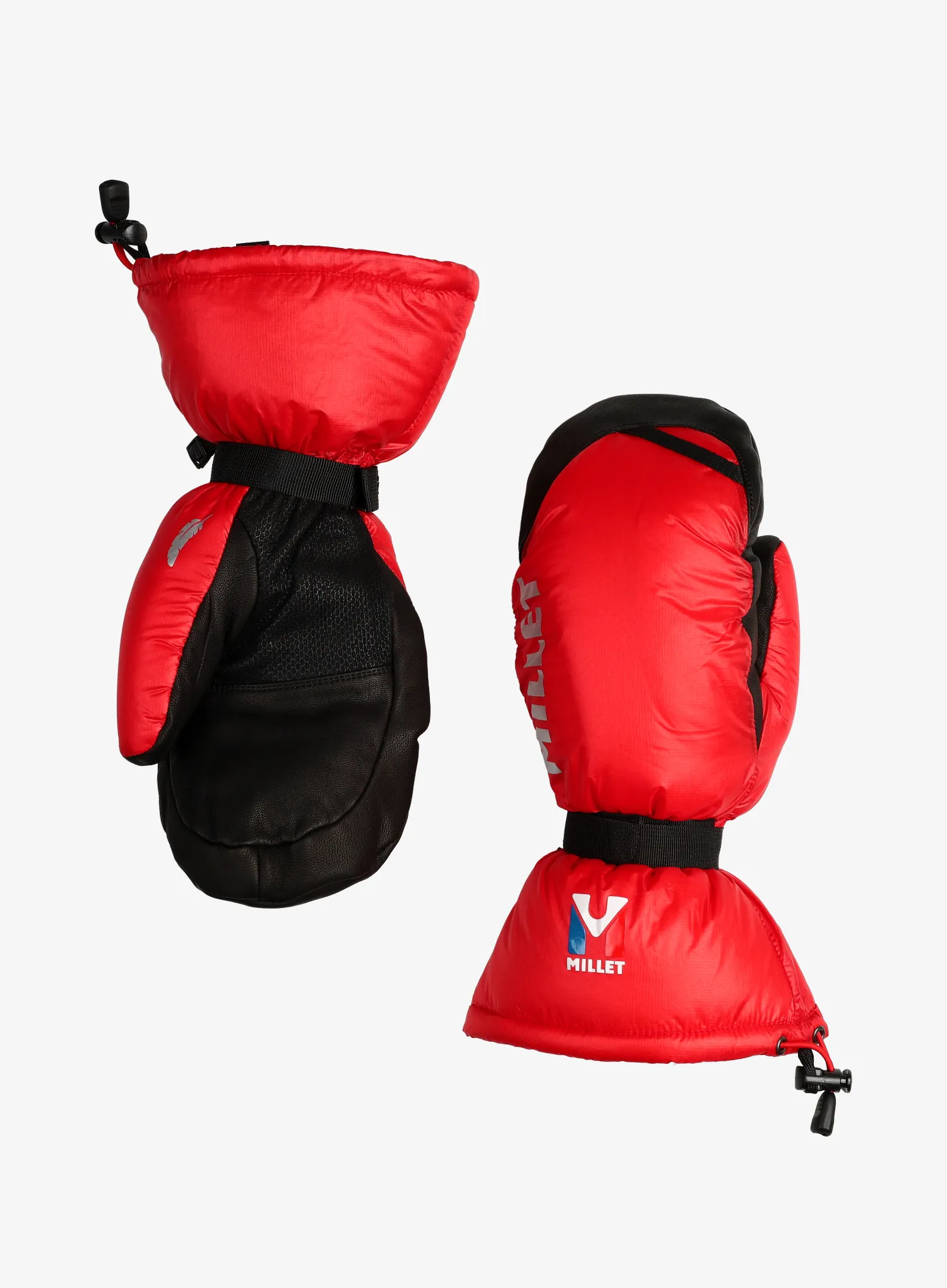 Palčáky Millet MXP Trilogy Down Mitten - red