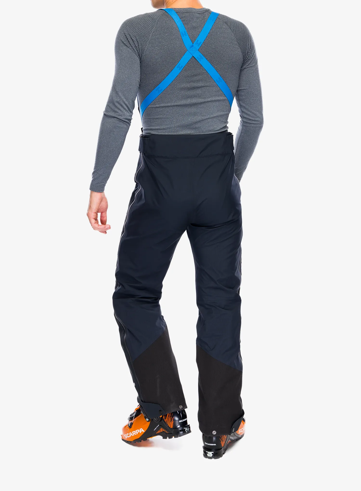 Kalhoty na hory Millet Trilogy GTX Pro Pant - black
