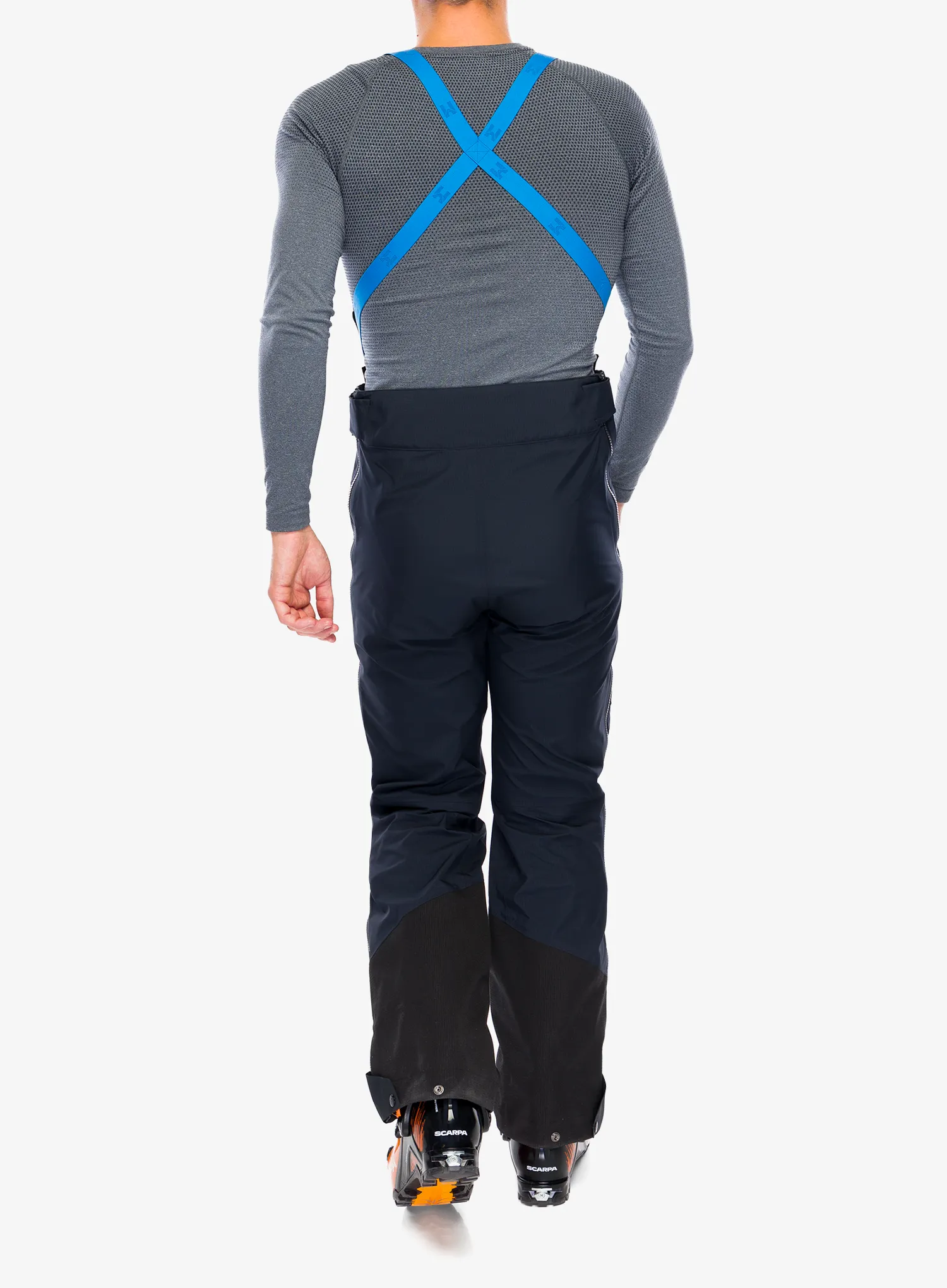 Kalhoty na hory Millet Trilogy GTX Pro Pant - black