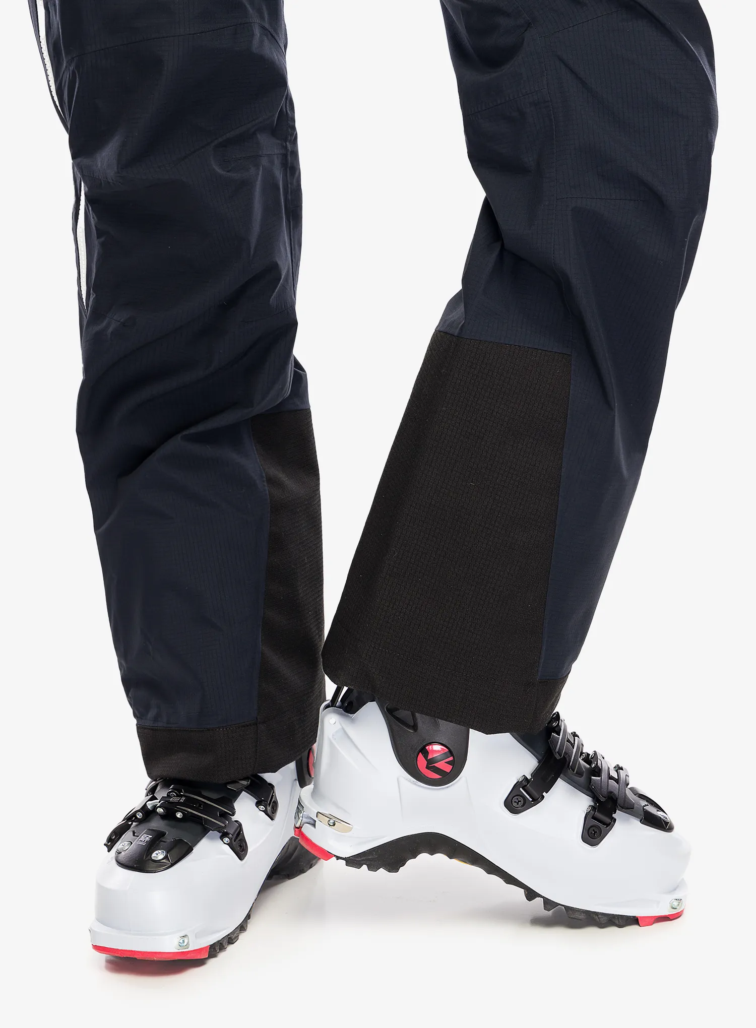 Nepromokavé kalhoty dámské Millet Trilogy GTX Pro Pant - black