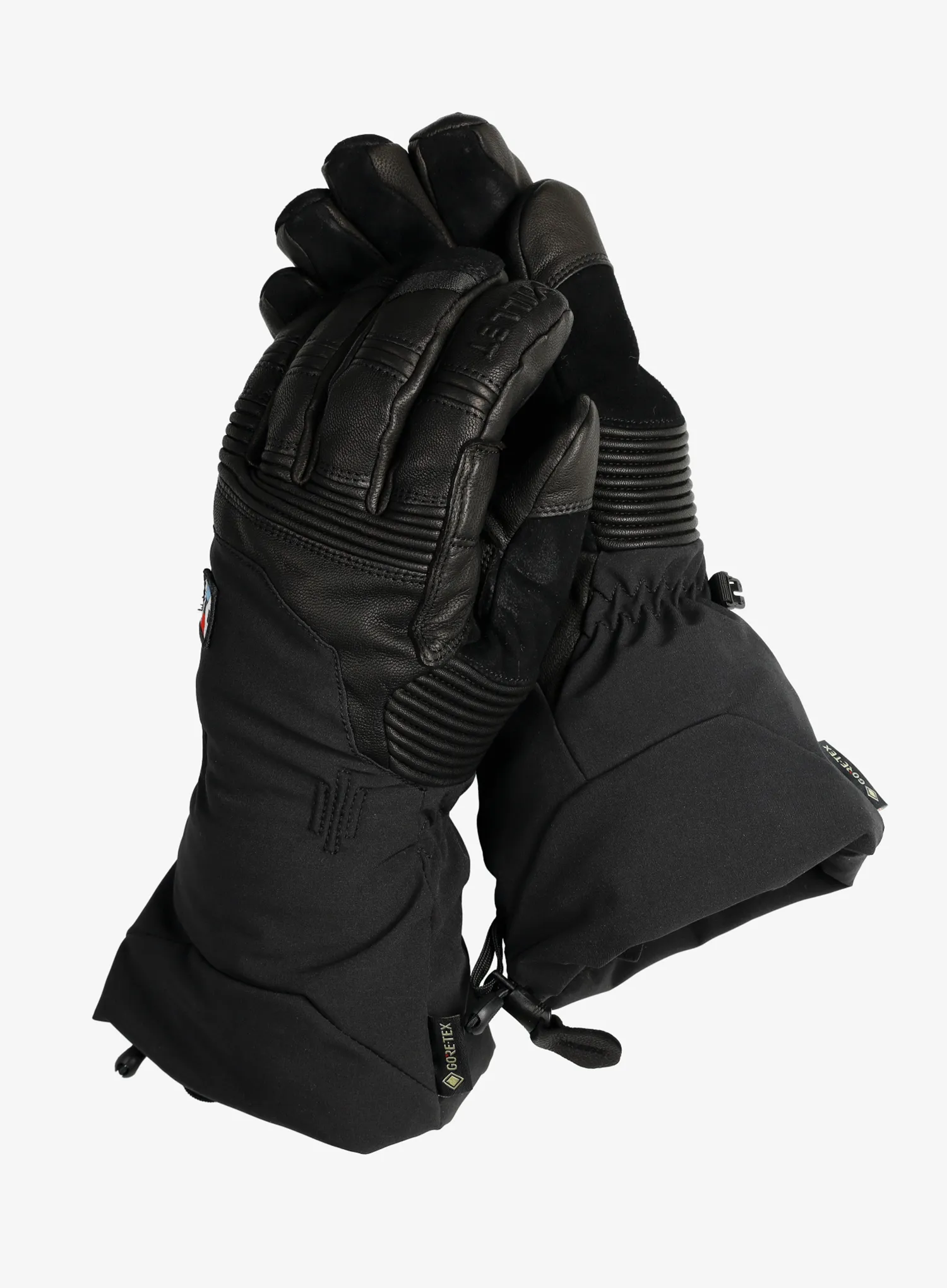 Rukavice na hory Millet Trilogy Icon GTX Glove - black/noir
