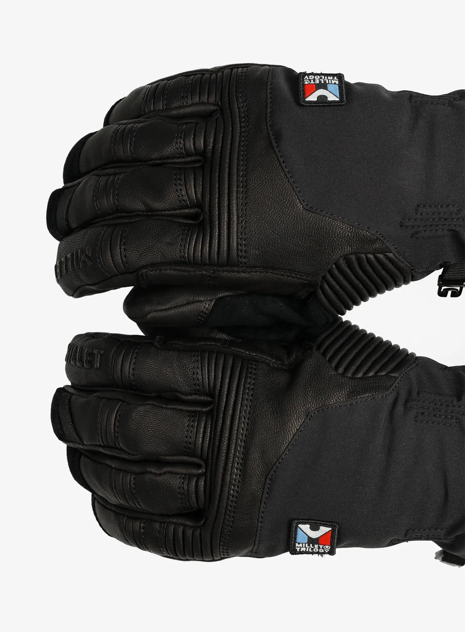 Rukavice na hory Millet Trilogy Icon GTX Glove - black/noir