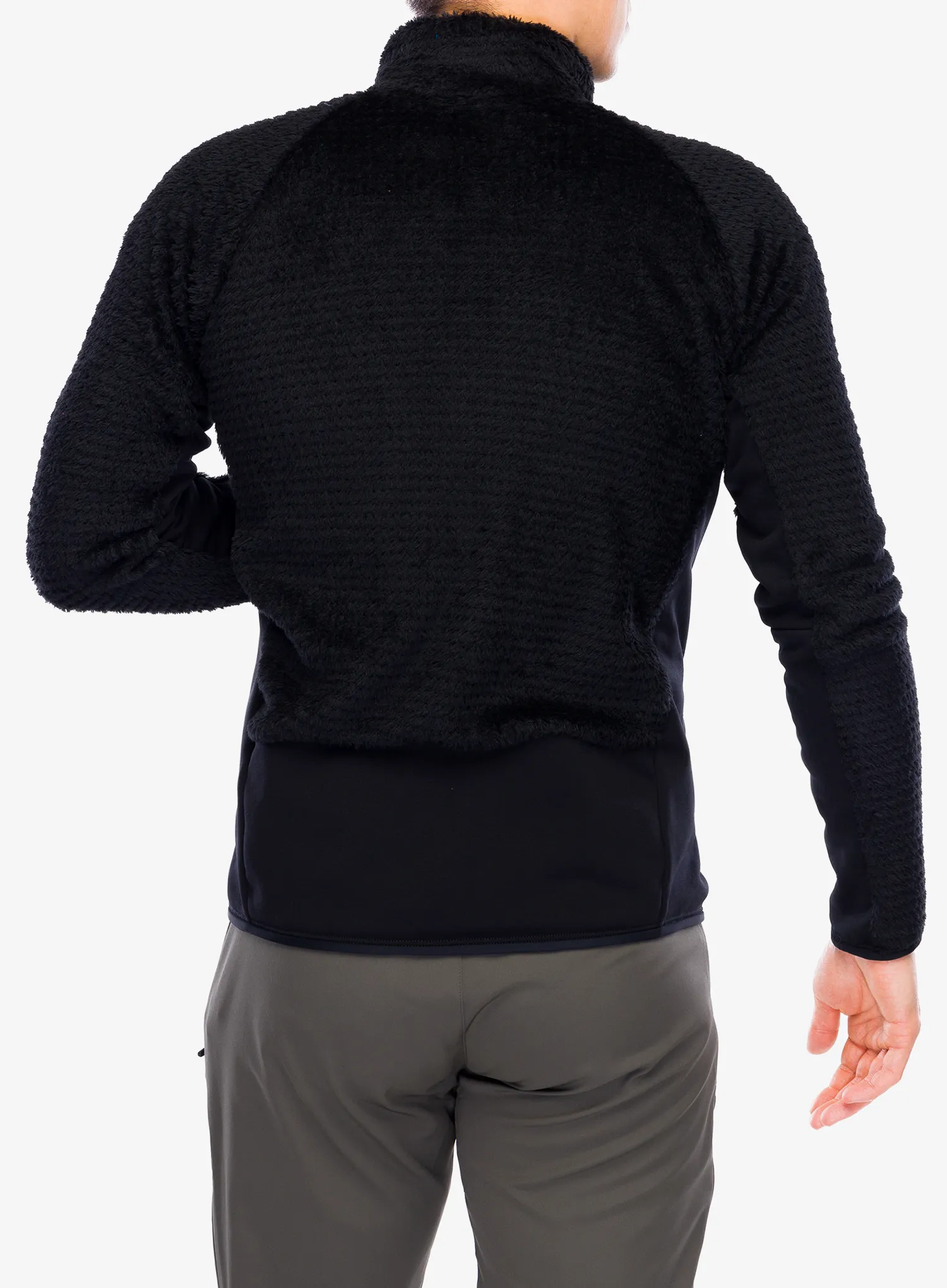 Fleecová bunda Millet Trilogy Icon X Loft Jacket - black