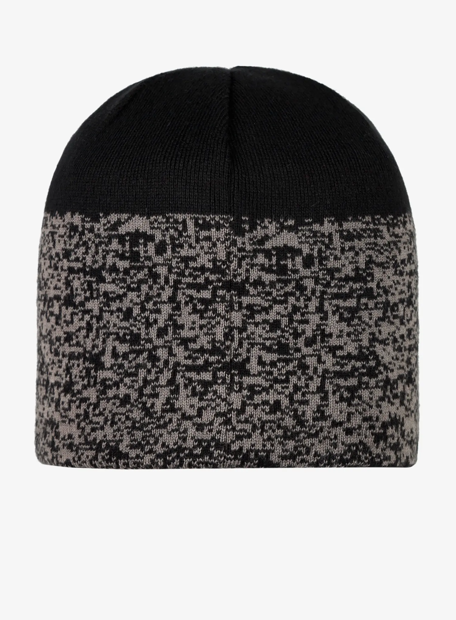 Zimní čepice Millet Trilogy Wool Beanie - black/monument