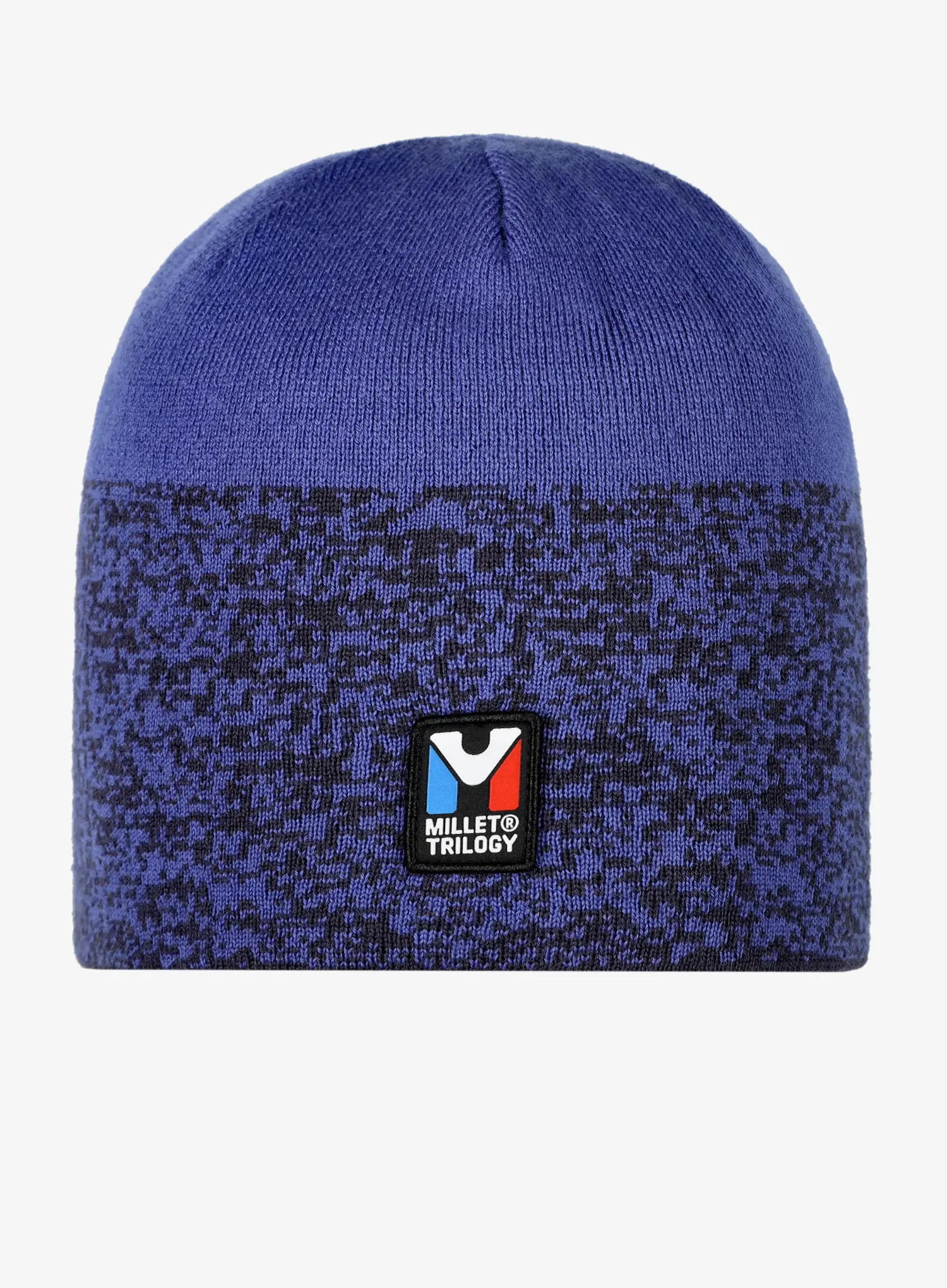 Zimní čepice Millet Trilogy Wool Beanie - icon blue