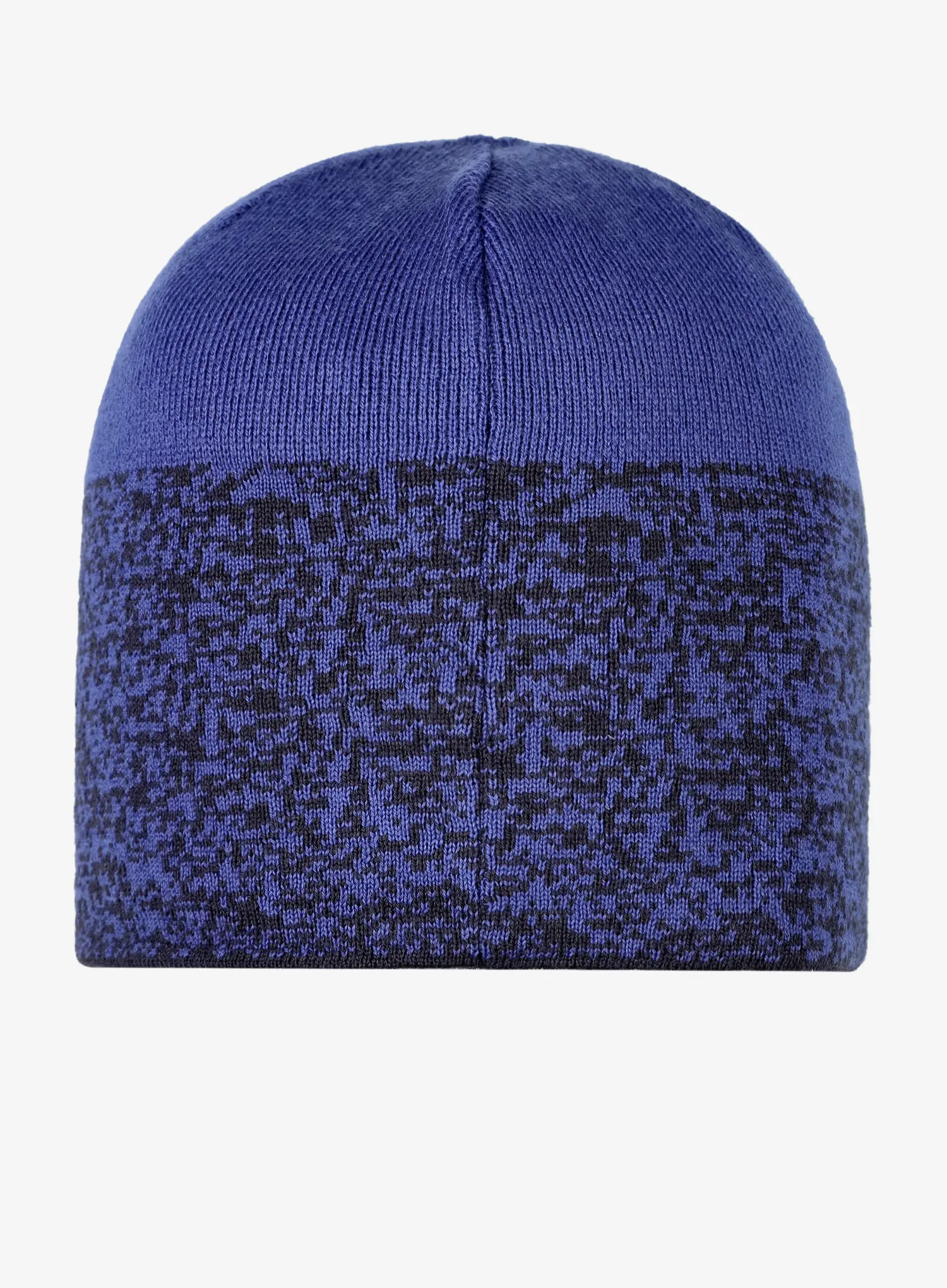 Zimní čepice Millet Trilogy Wool Beanie - icon blue