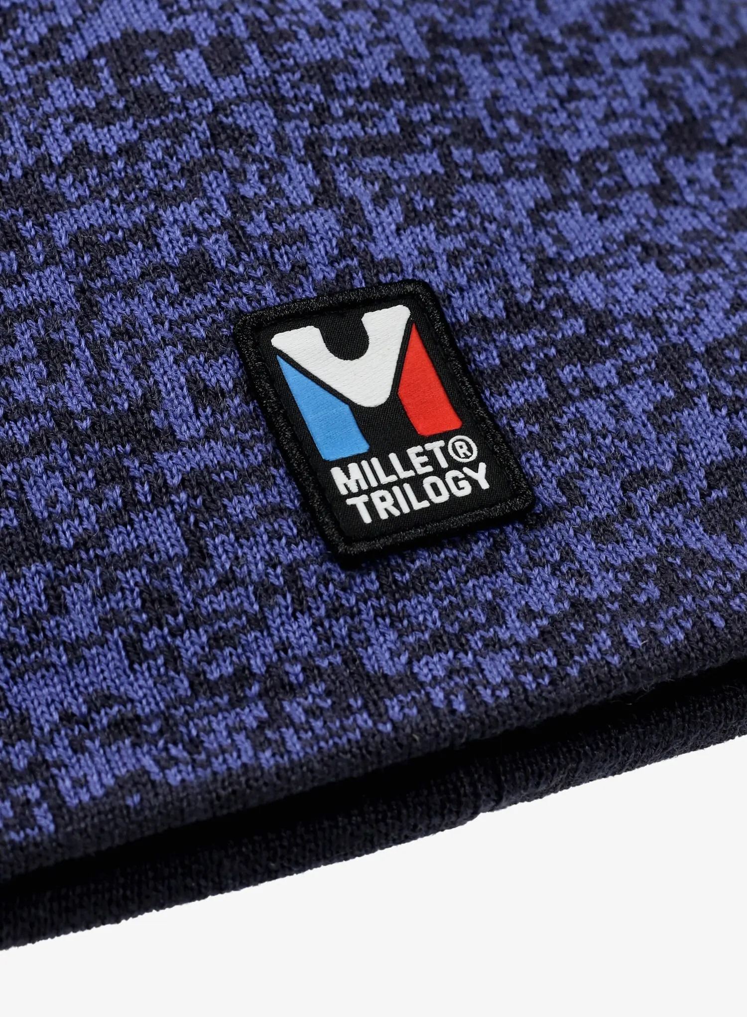 Zimní čepice Millet Trilogy Wool Beanie - icon blue