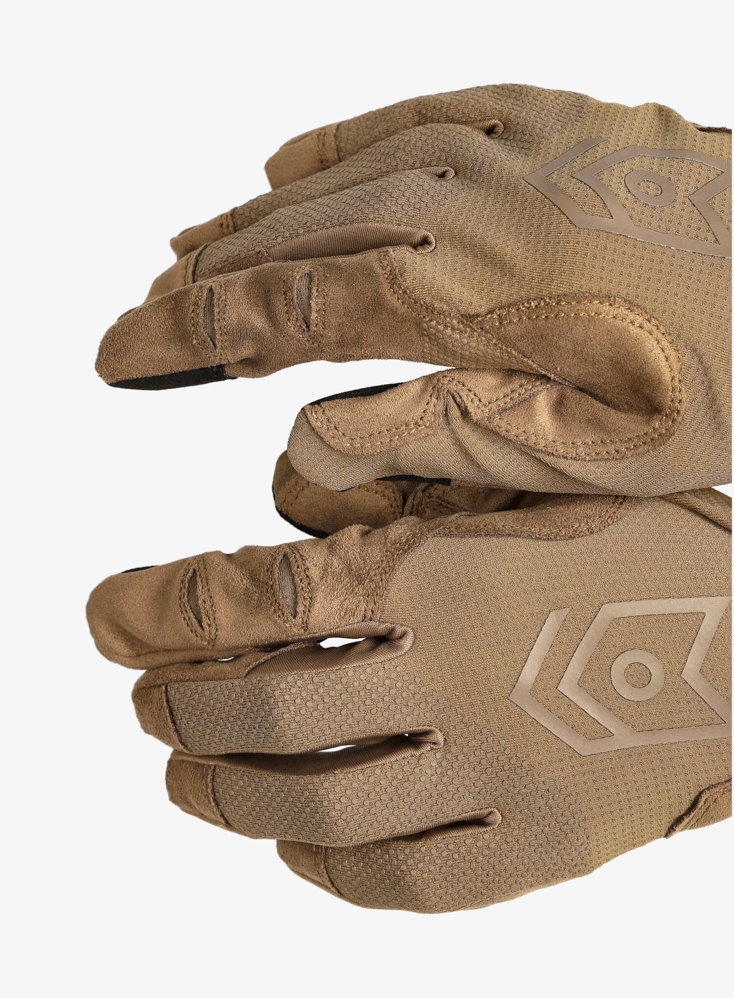 Taktické rukavice MoG Target Light Duty - coyote brown