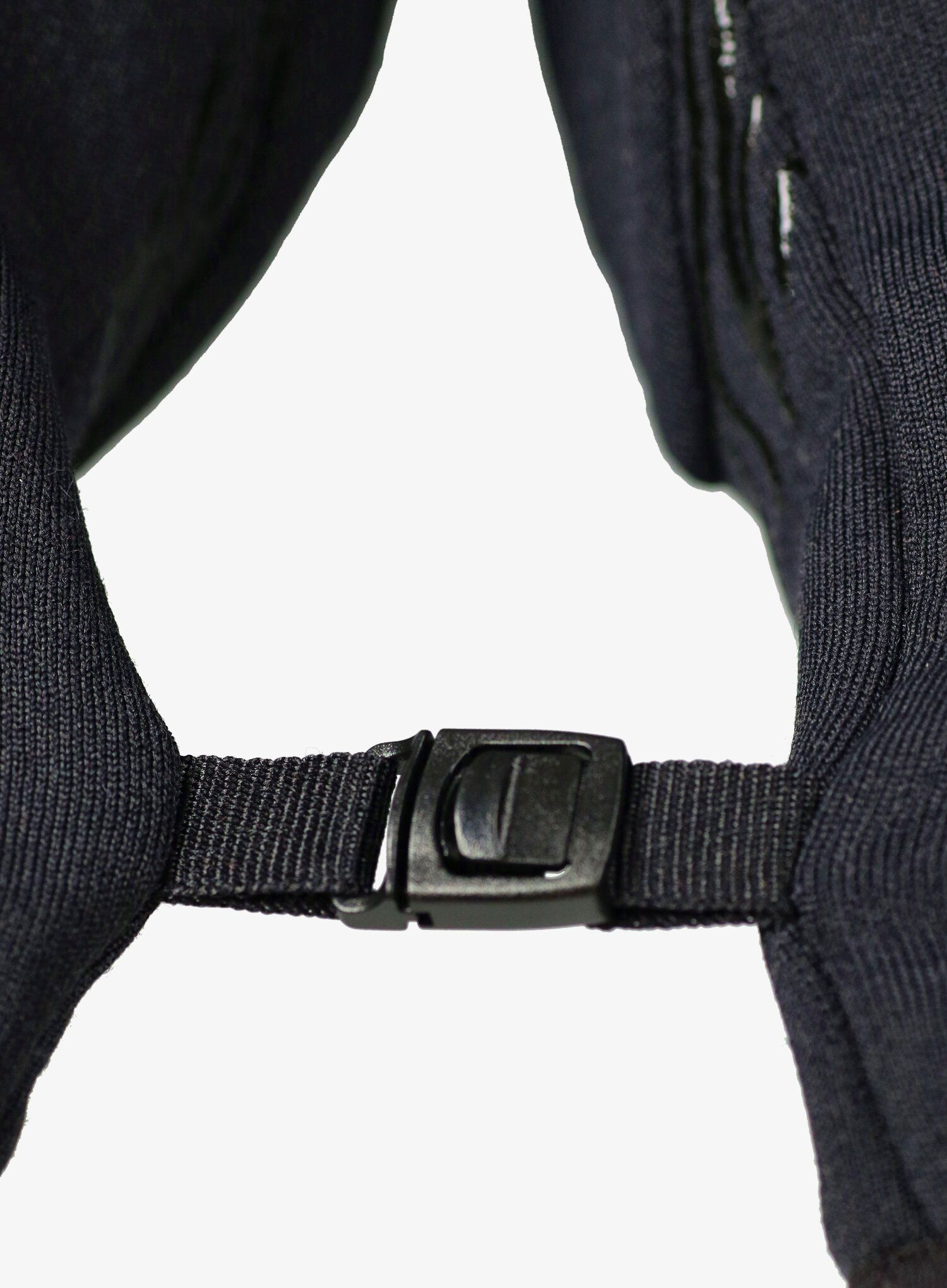 Rukavice s 5 prsty Mons Royale AMP Wool Fleece Glove - black
