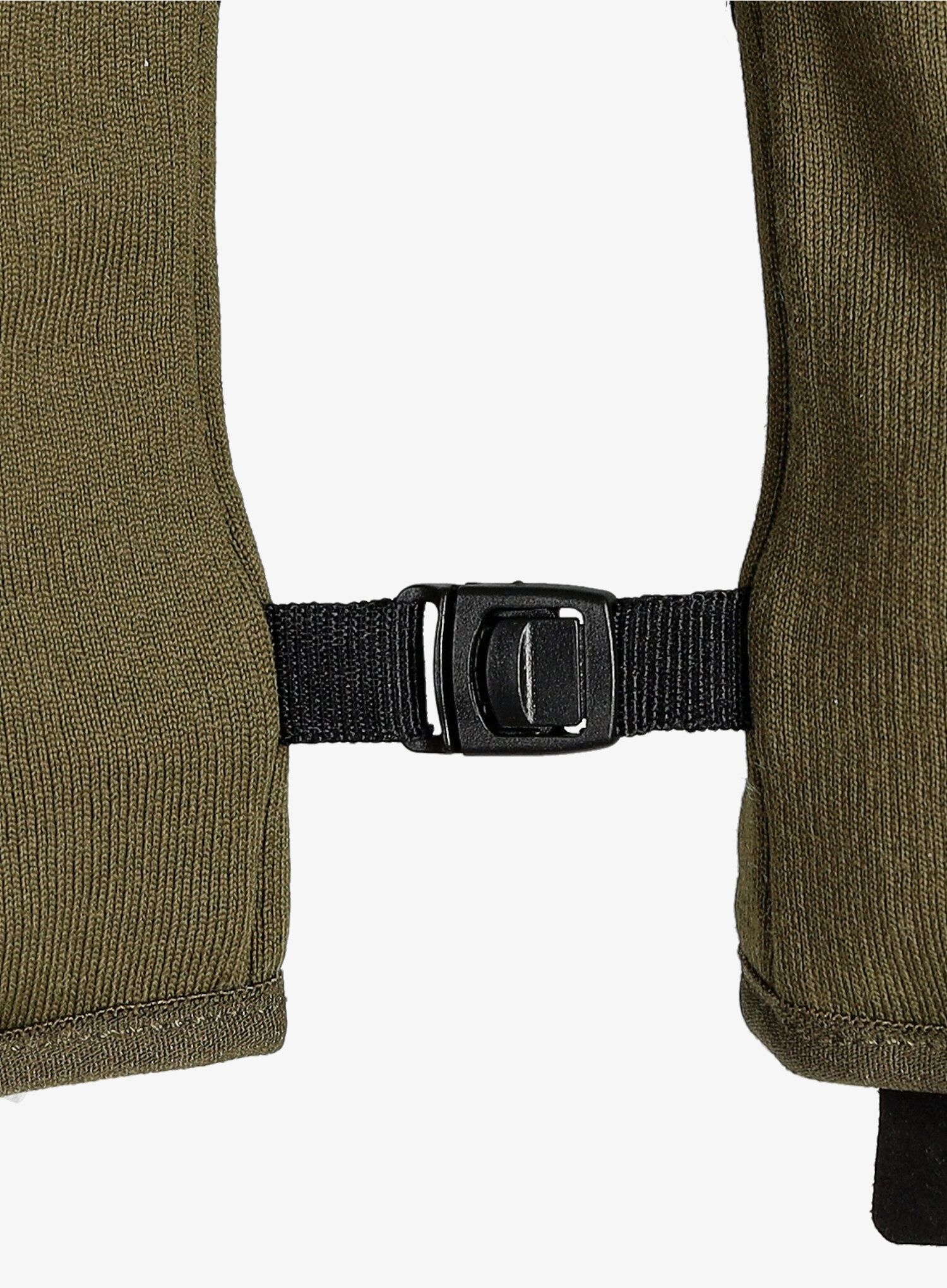 Rukavice Mons Royale AMP Wool Fleece Glove - dark olive