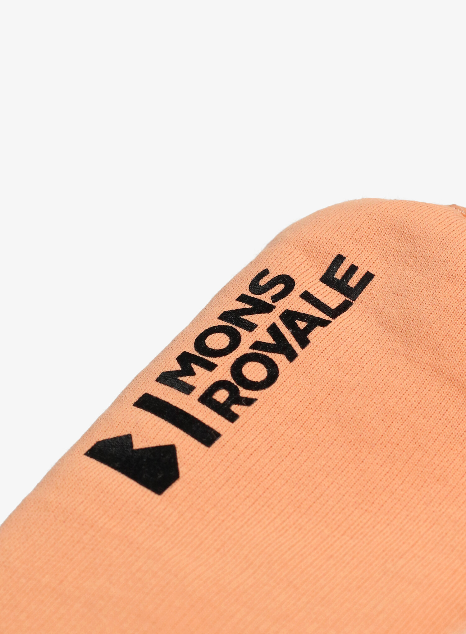 Rukavice Mons Royale AMP Wool Fleece Glove - melon