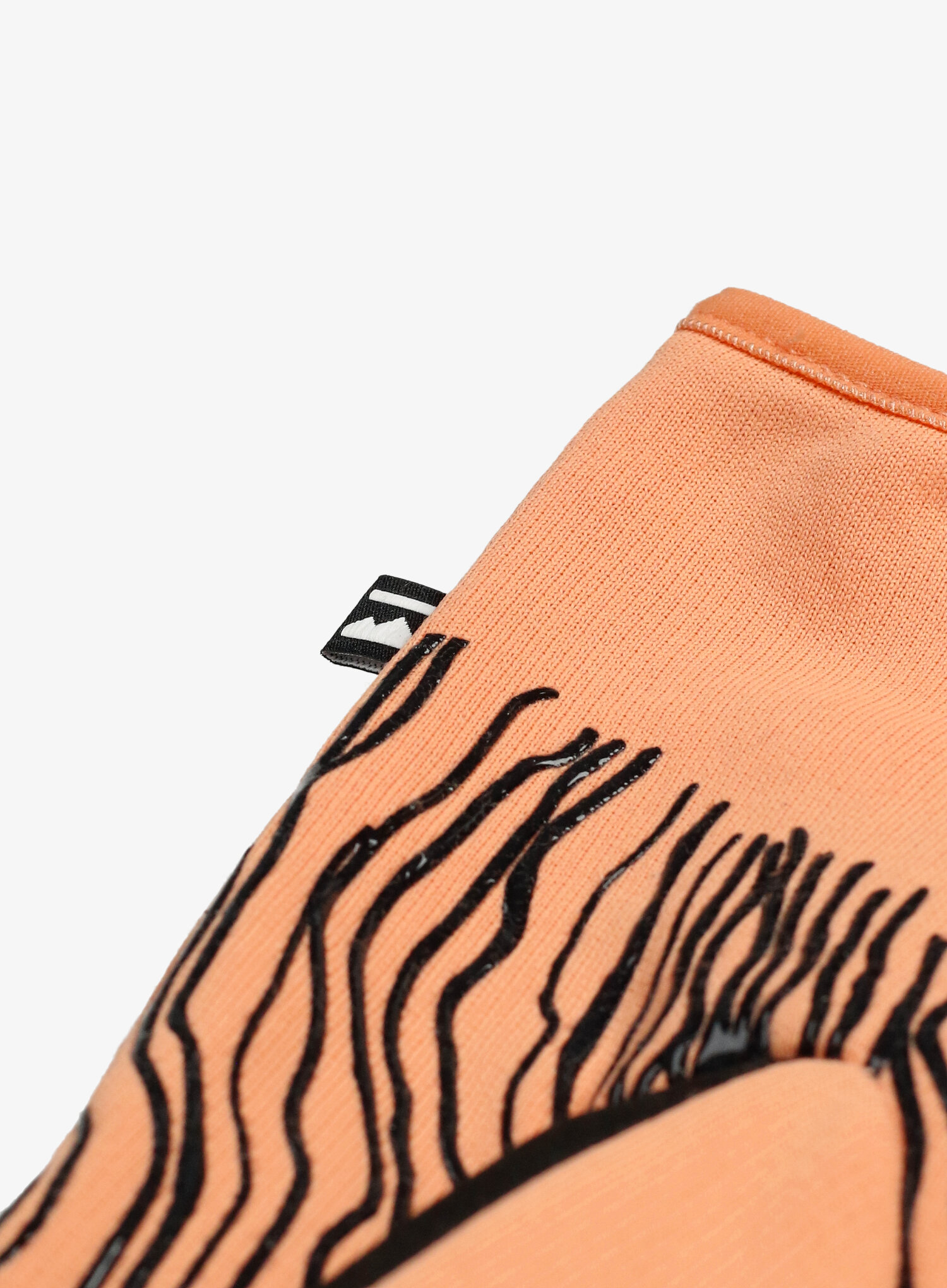 Rukavice Mons Royale AMP Wool Fleece Glove - melon