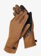Pětiprsté rukavice Mons Royale AMP Wool Fleece - toffee
