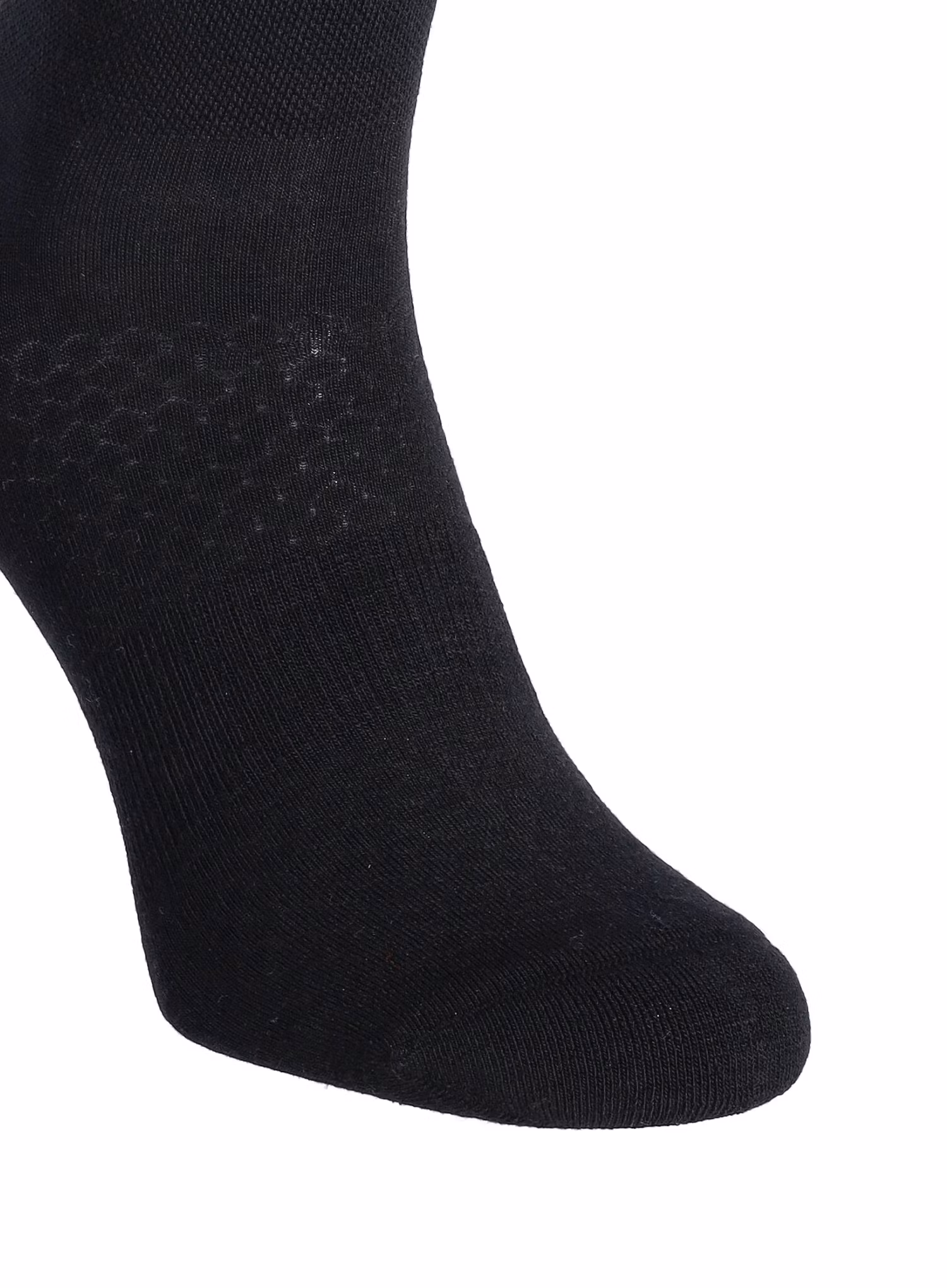Cyklistické ponožky Mons Royale Atlas Crew Sock - black/vert ridge