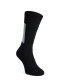 Merino ponožky Mons Royale Atlas Snow Sock - black
