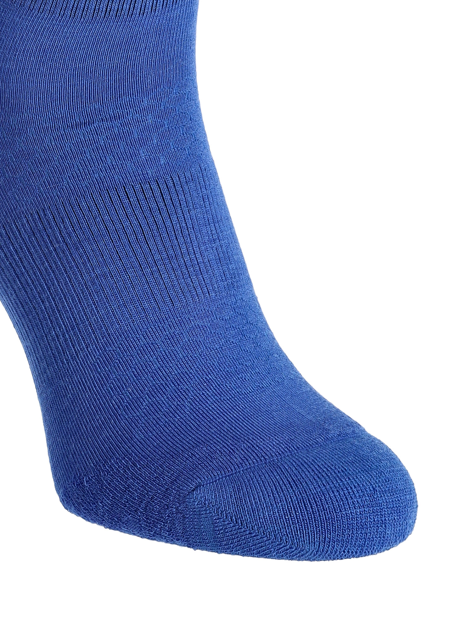 Merino ponožky Mons Royale Atlas Snow Sock - cobalt
