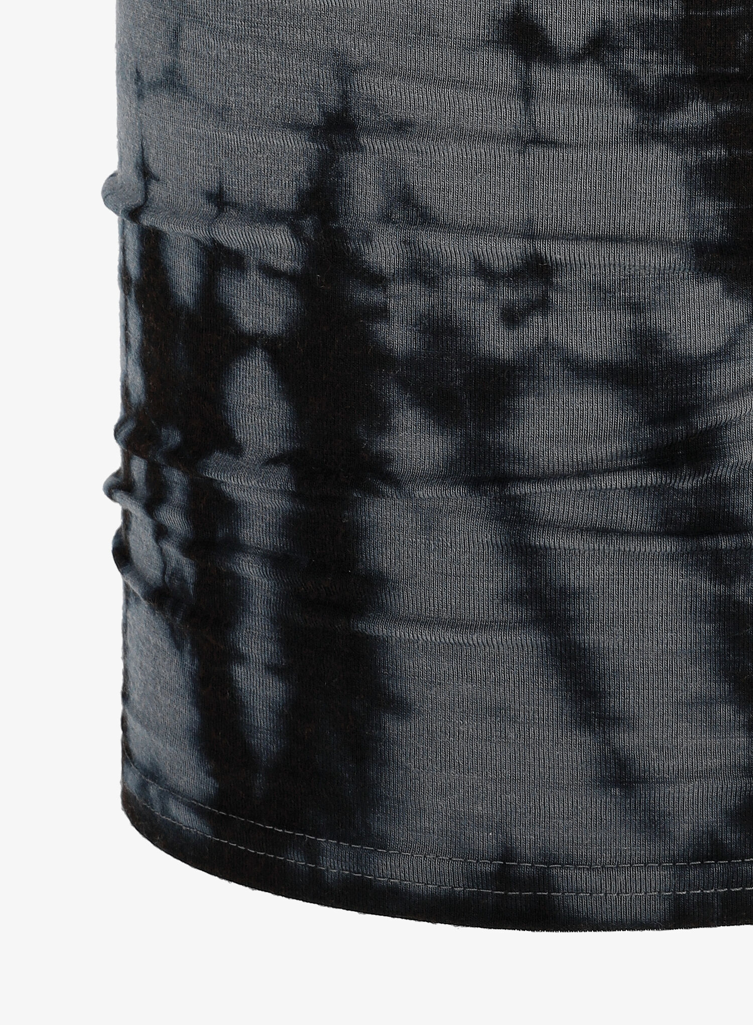 Multifunkční šátek Mons Royale Daily Dose Merino Neckwarmer - grey tie dye