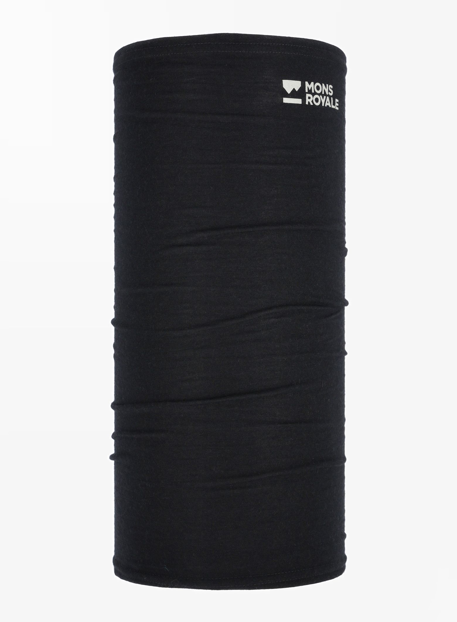 Multifunkční šátek Mons Royale Daily Dose Neckwarmer - black