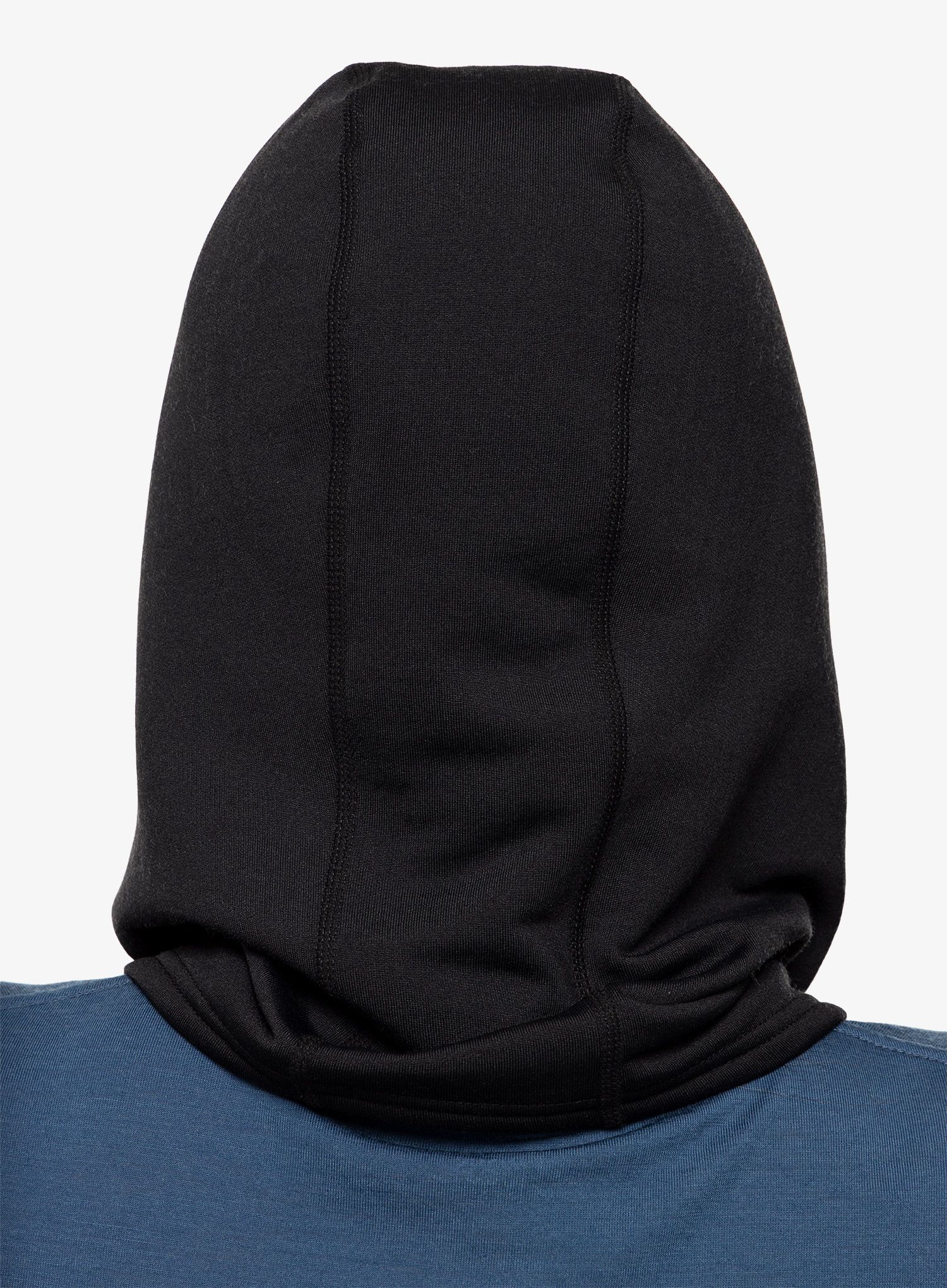 Kukla Mons Royale Decade Merino Fleece Hood - black