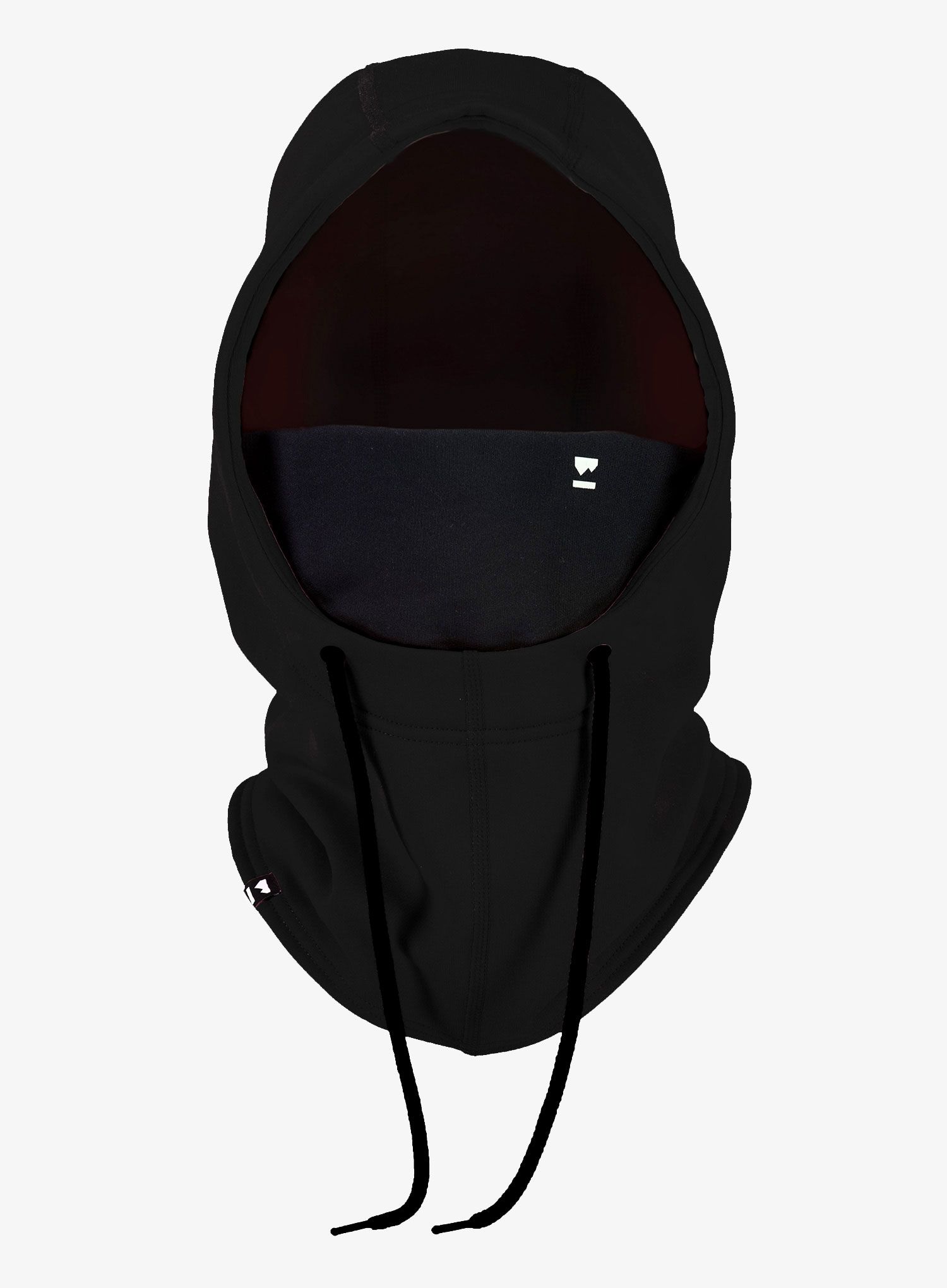 Kukla Mons Royale Decade Merino Fleece Hood - black