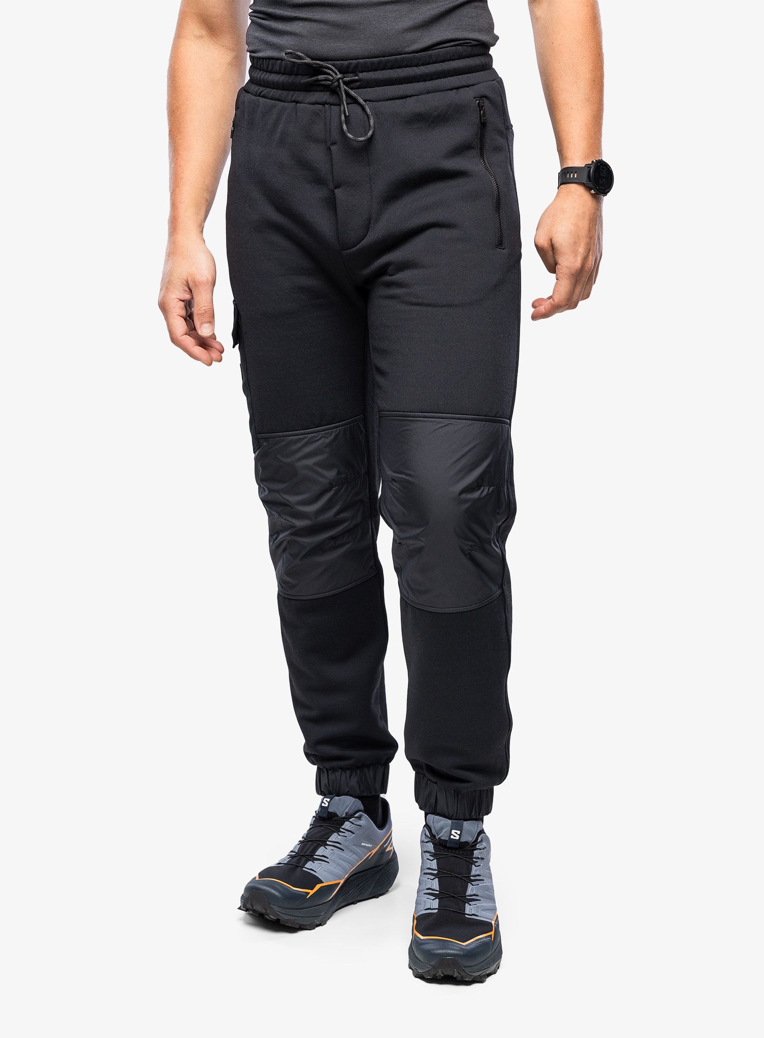 Kalhoty Mons Royale Decade Pants - blk