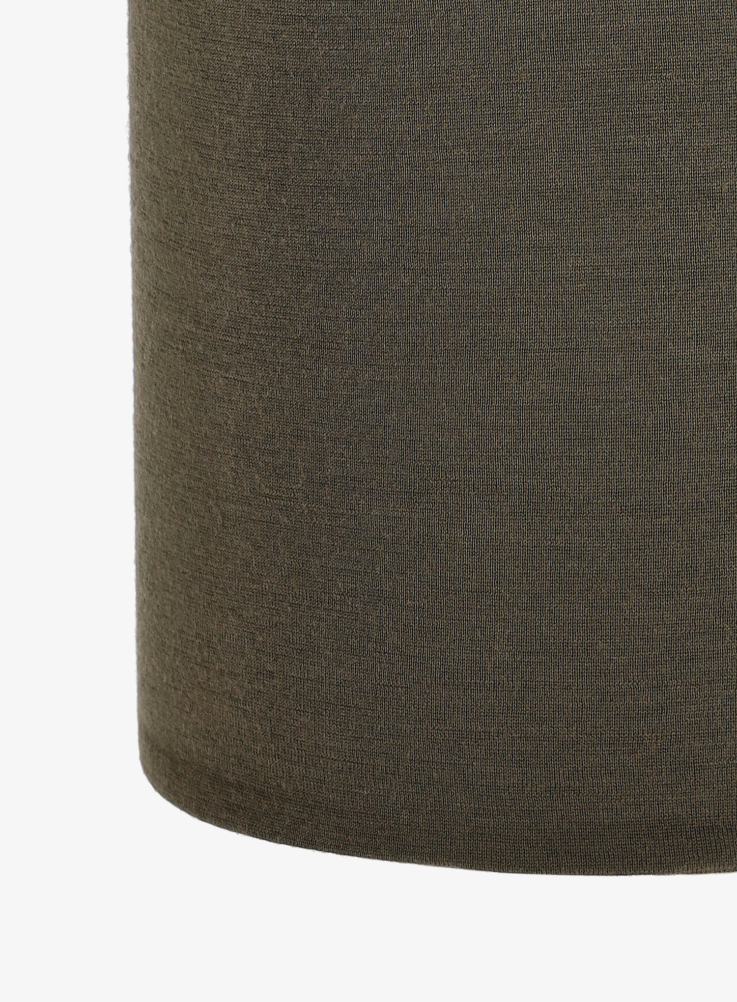 Nákrčník Mons Royale Double Up Neckwarmer - dark olive
