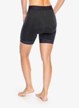 Dámské boxerky Mons Royale Epic Merino Shift Bike SL - black