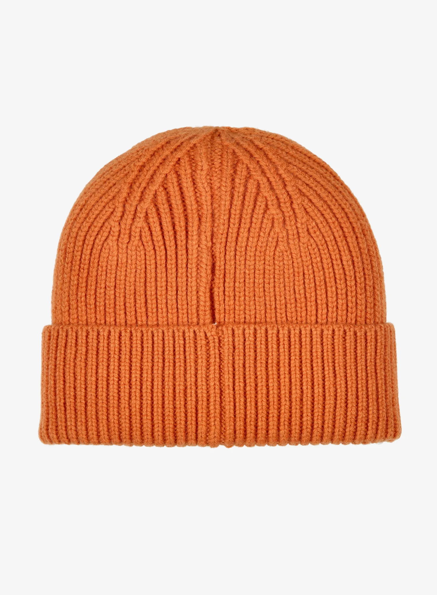 Zimní čepice Mons Royale Fjord Beanie - orange