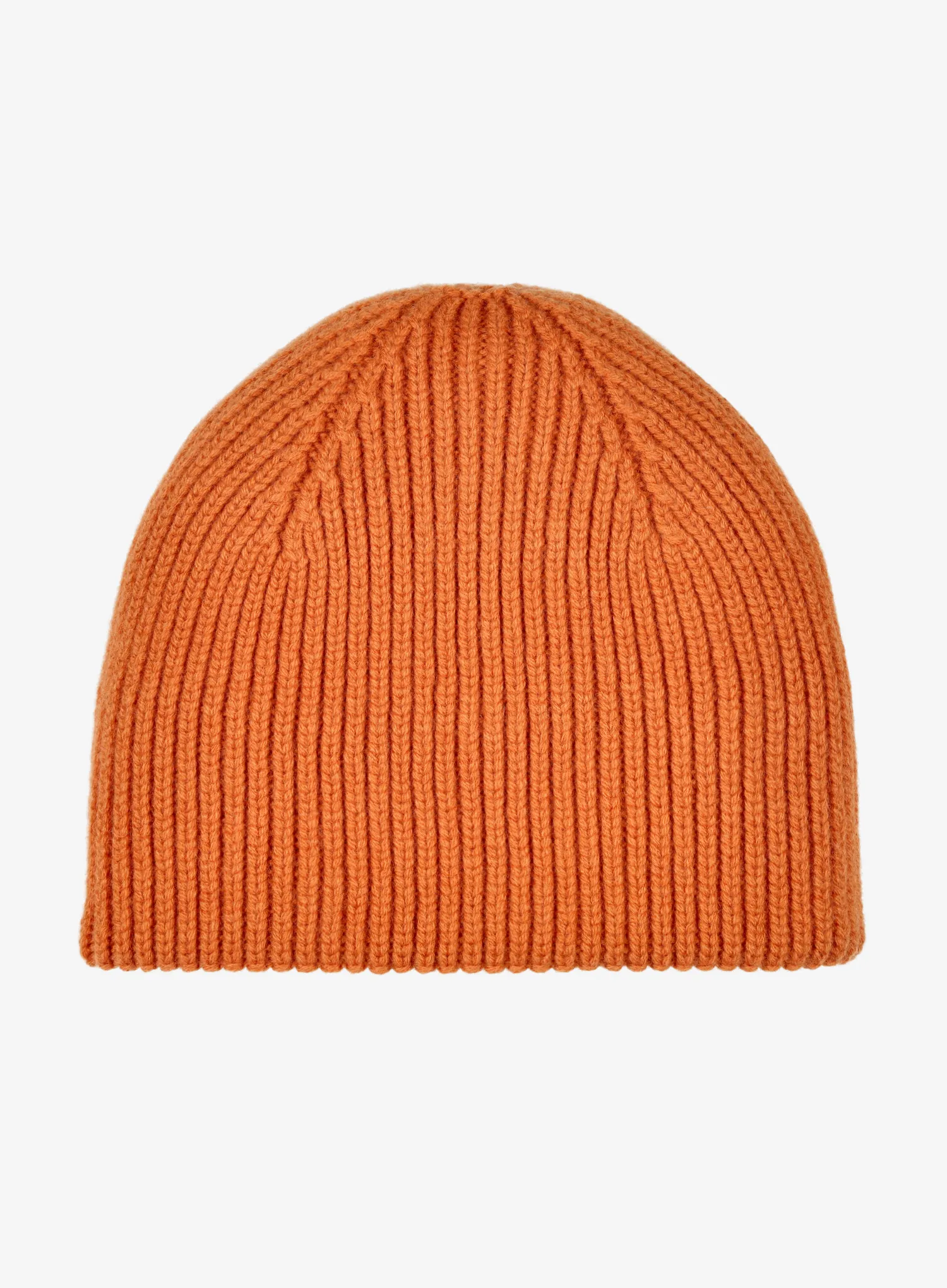 Zimní čepice Mons Royale Fjord Beanie - orange