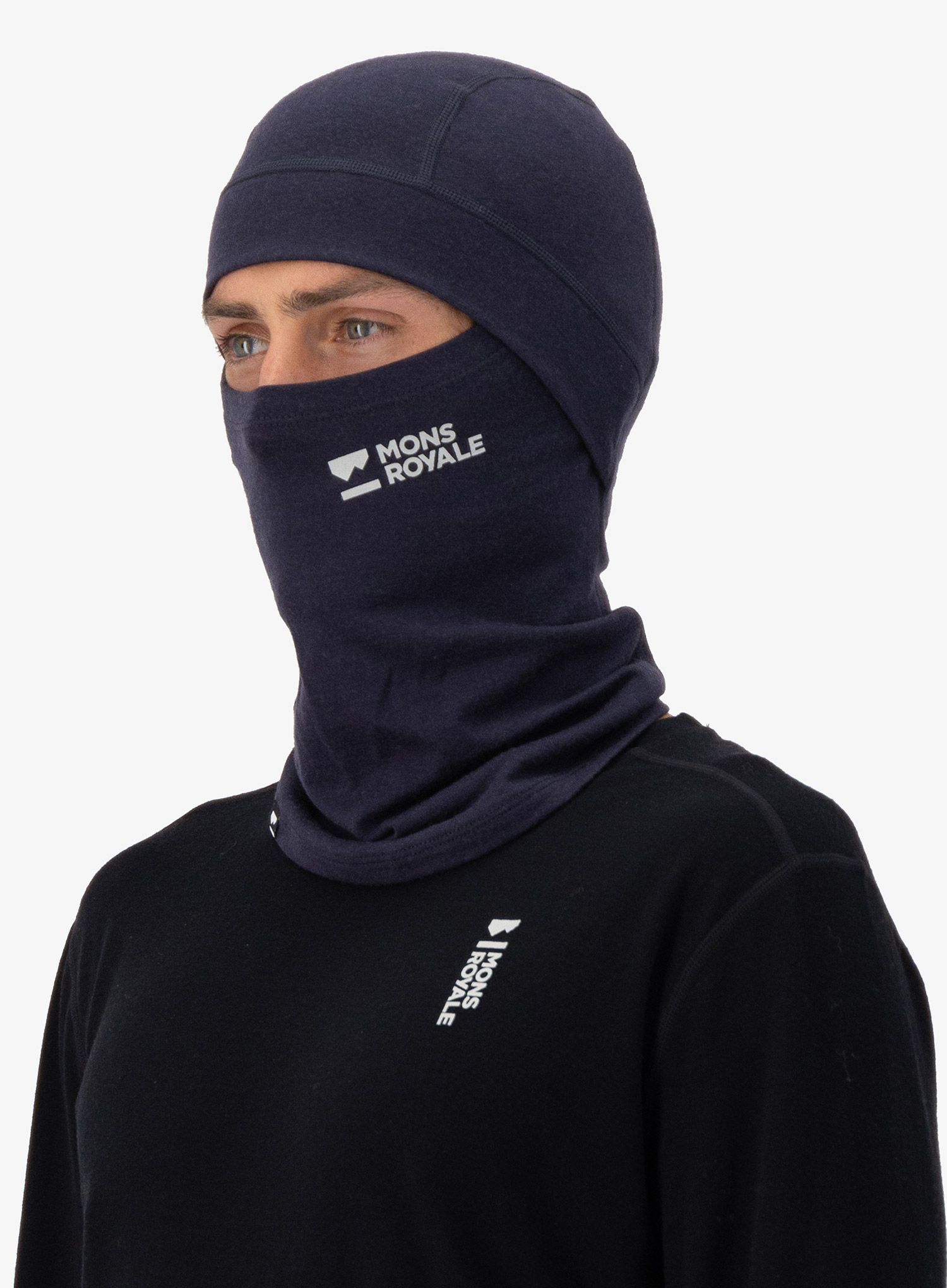 Kukla Mons Royale Olympus Balaclava - 9 iron